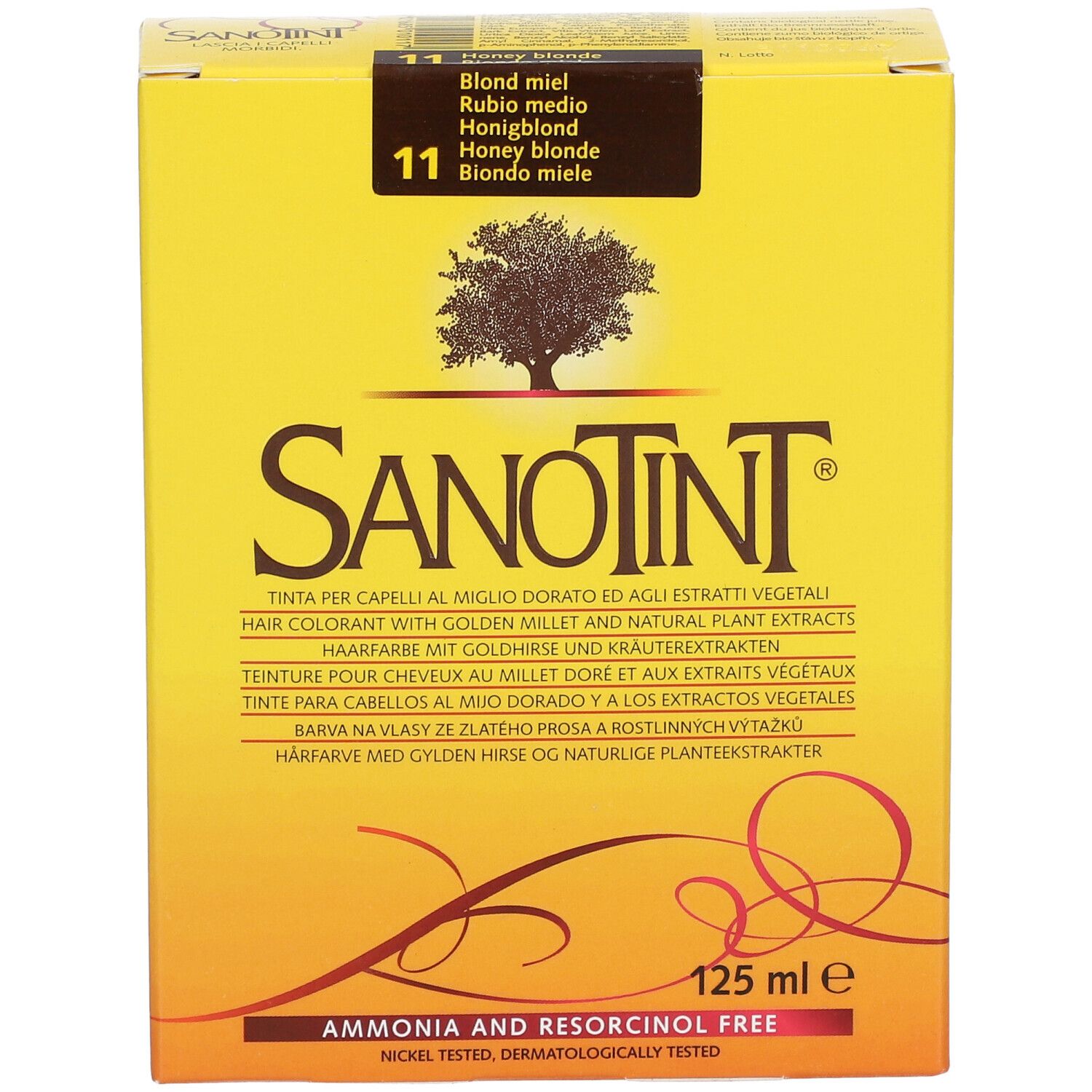 SANOTINT® Classic No. 11 Blond miel
