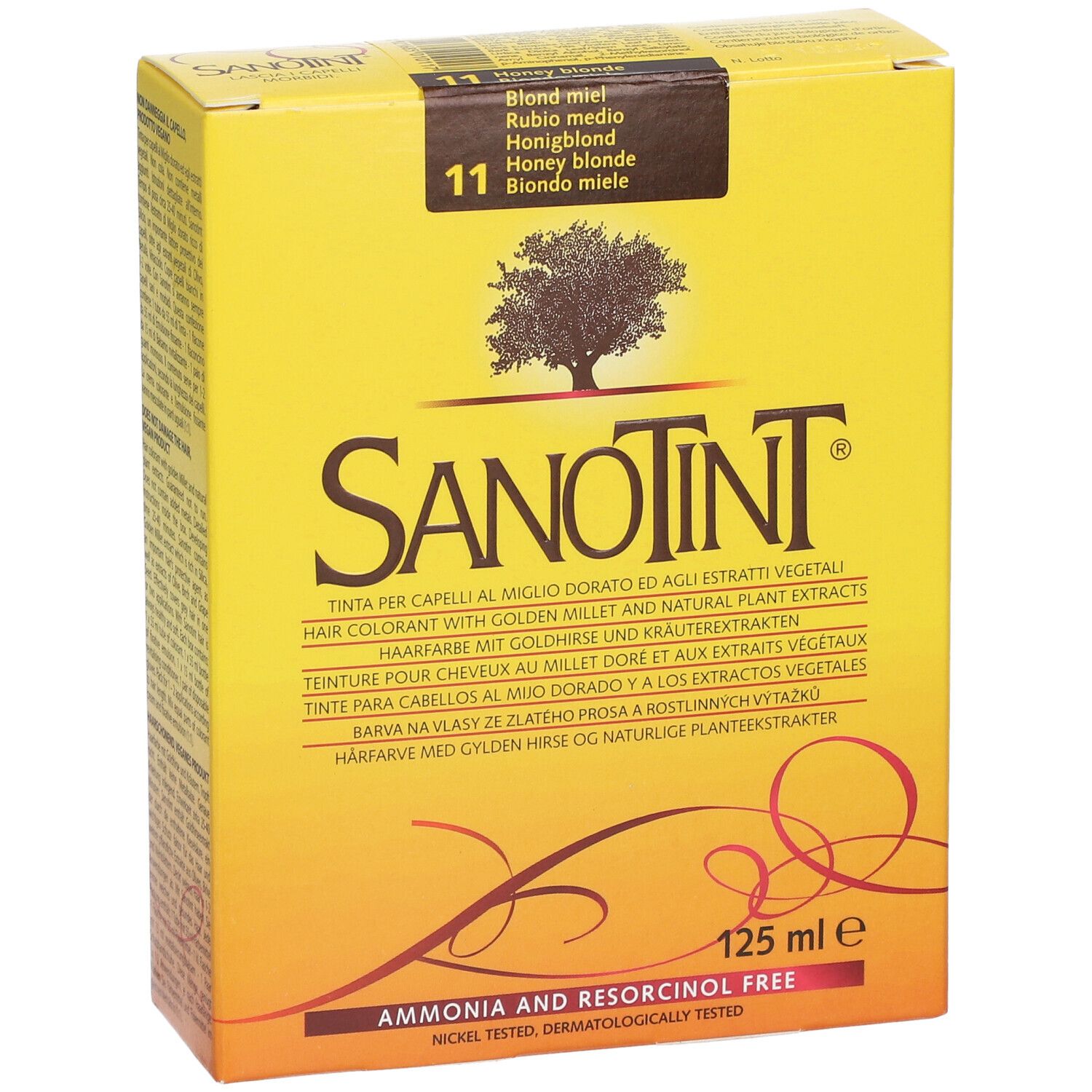 SANOTINT® Classic No. 11 Blond miel