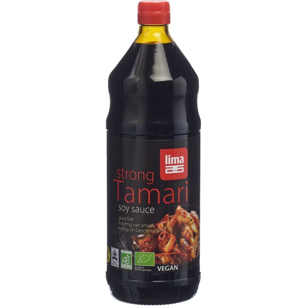 LIMA Strong tomari Sauce soja