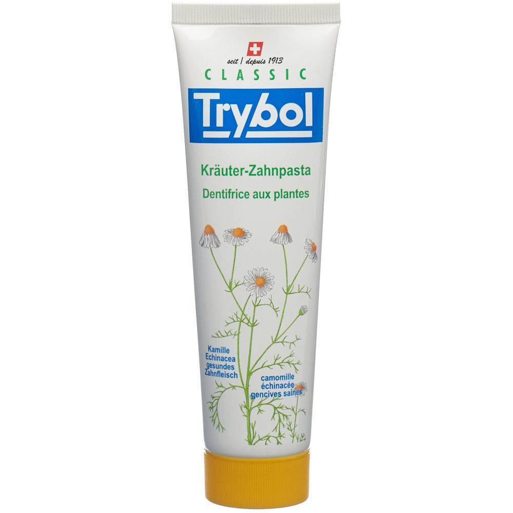TRYBOL kruidentandpasta