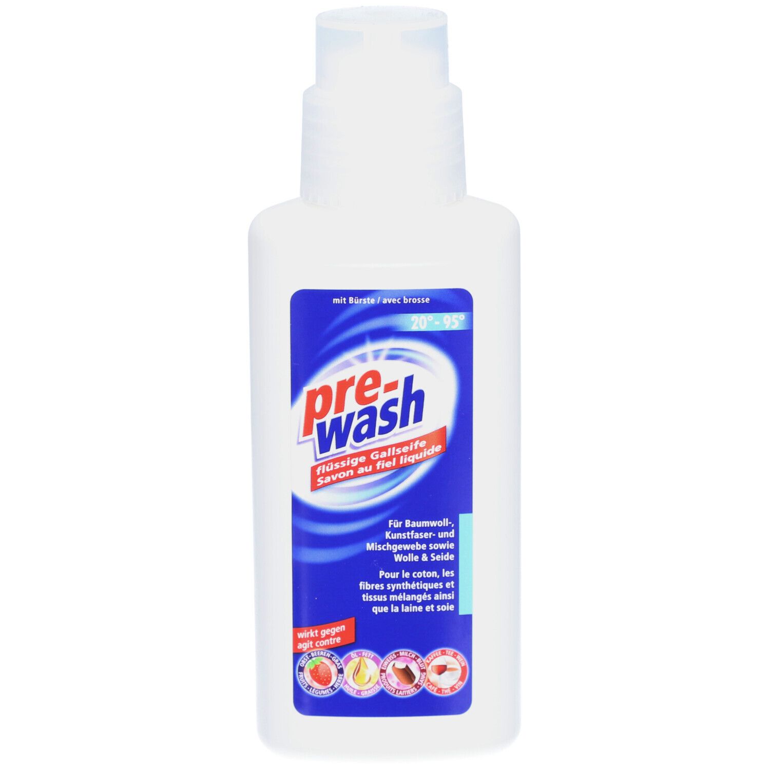 PRE-WASH Savon au fiel liquide