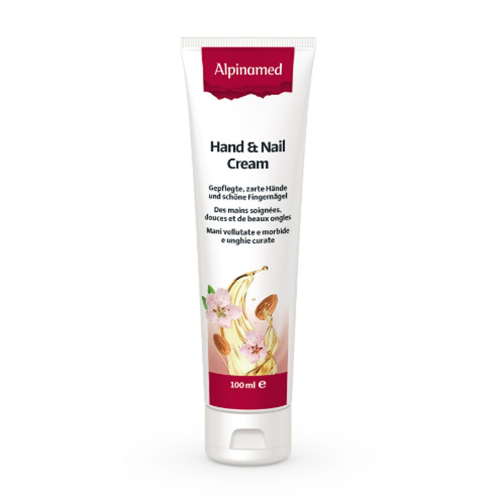 ALPINAMED Hand- en Nagelcrème