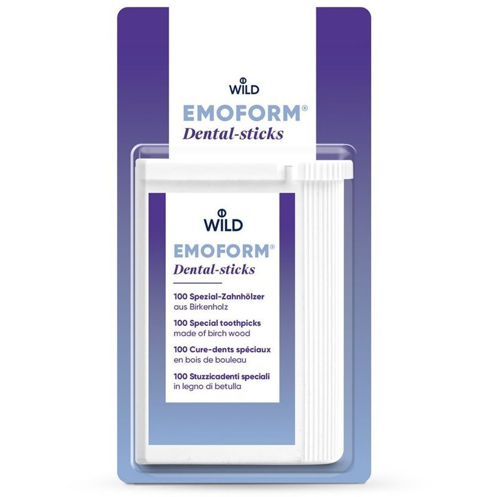 EMOFLUOR® Tandenstokers