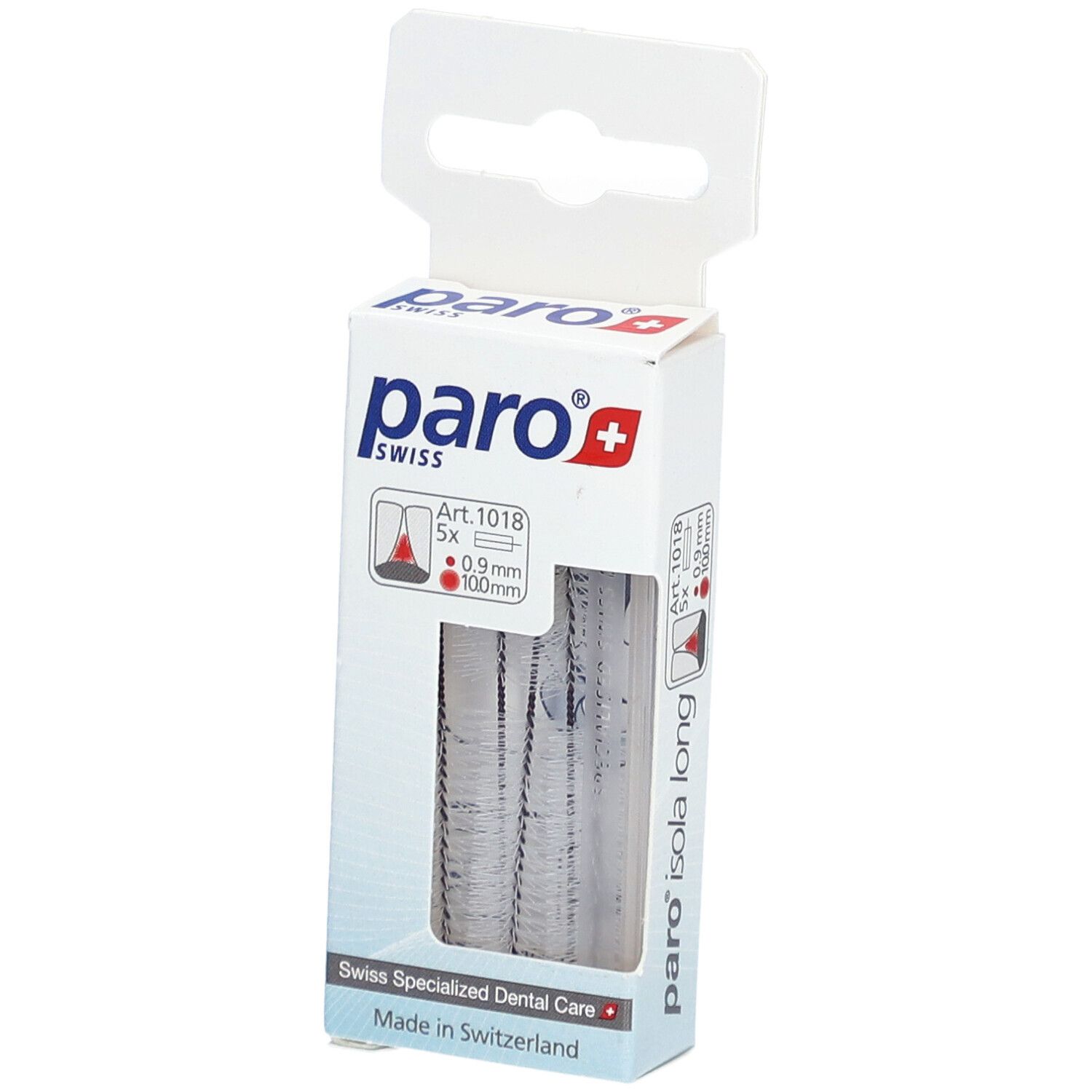 paro® Isola Lange 10 mm interdentale ragers