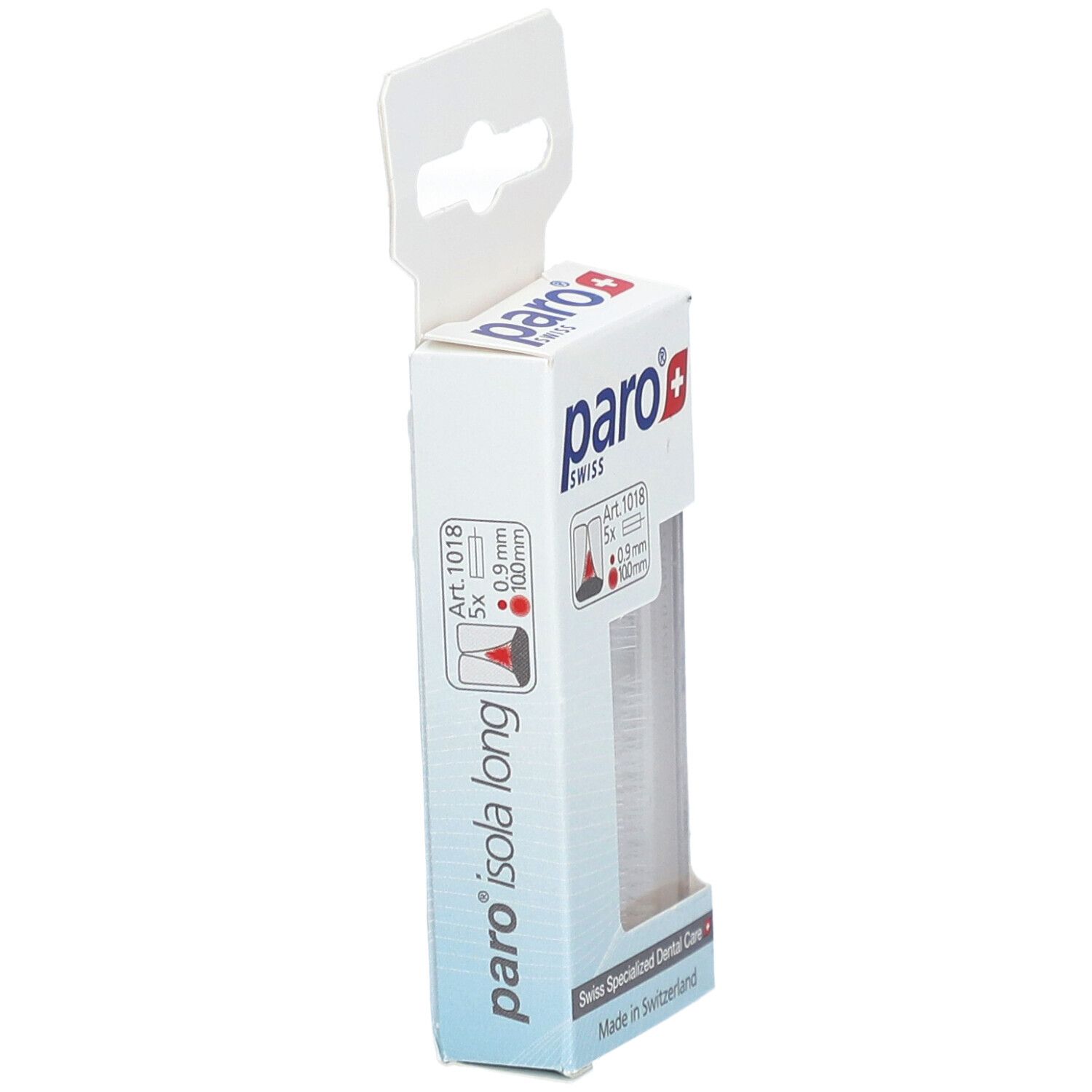 paro® Isola Lange 10 mm interdentale ragers
