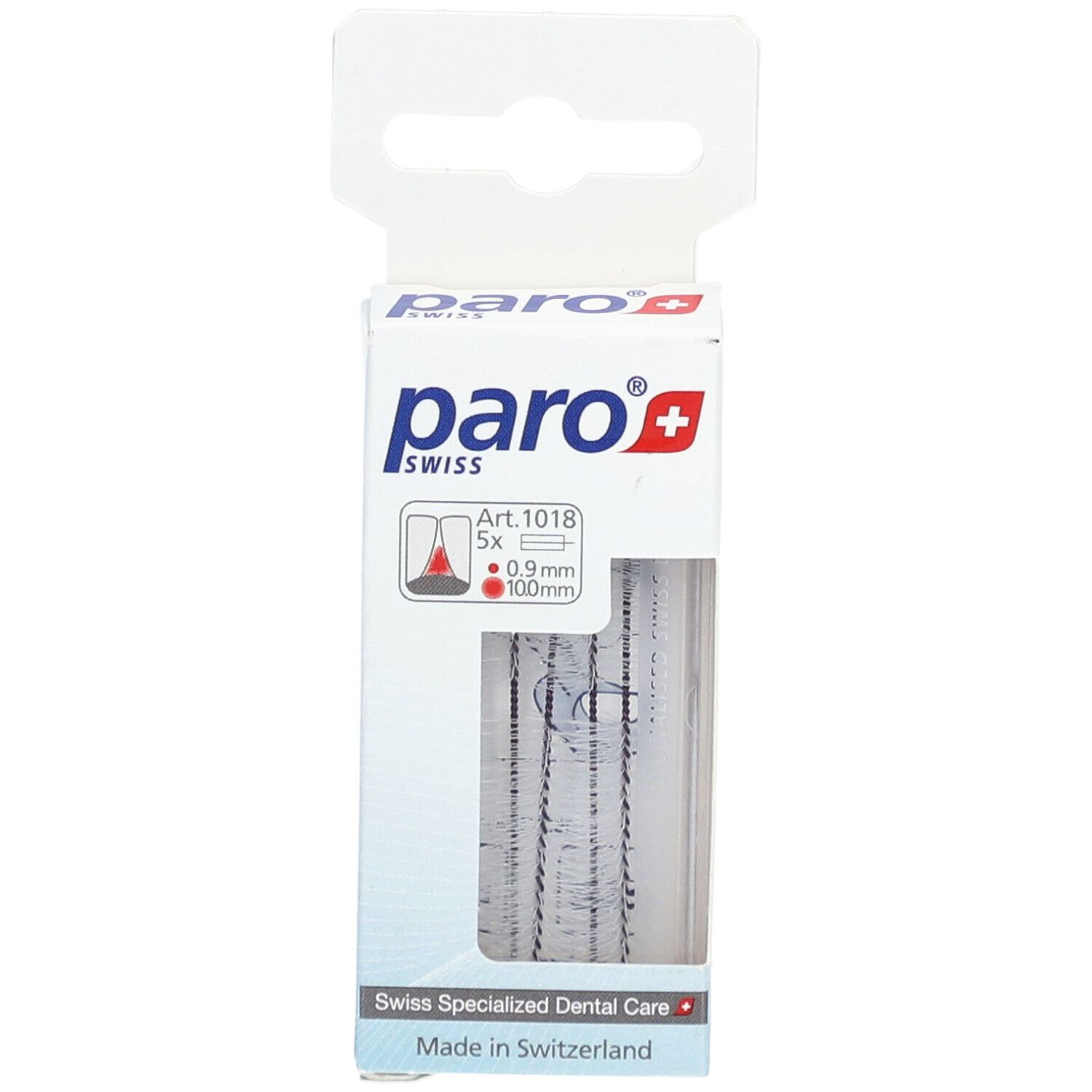 paro® Isola Lange 10 mm interdentale ragers