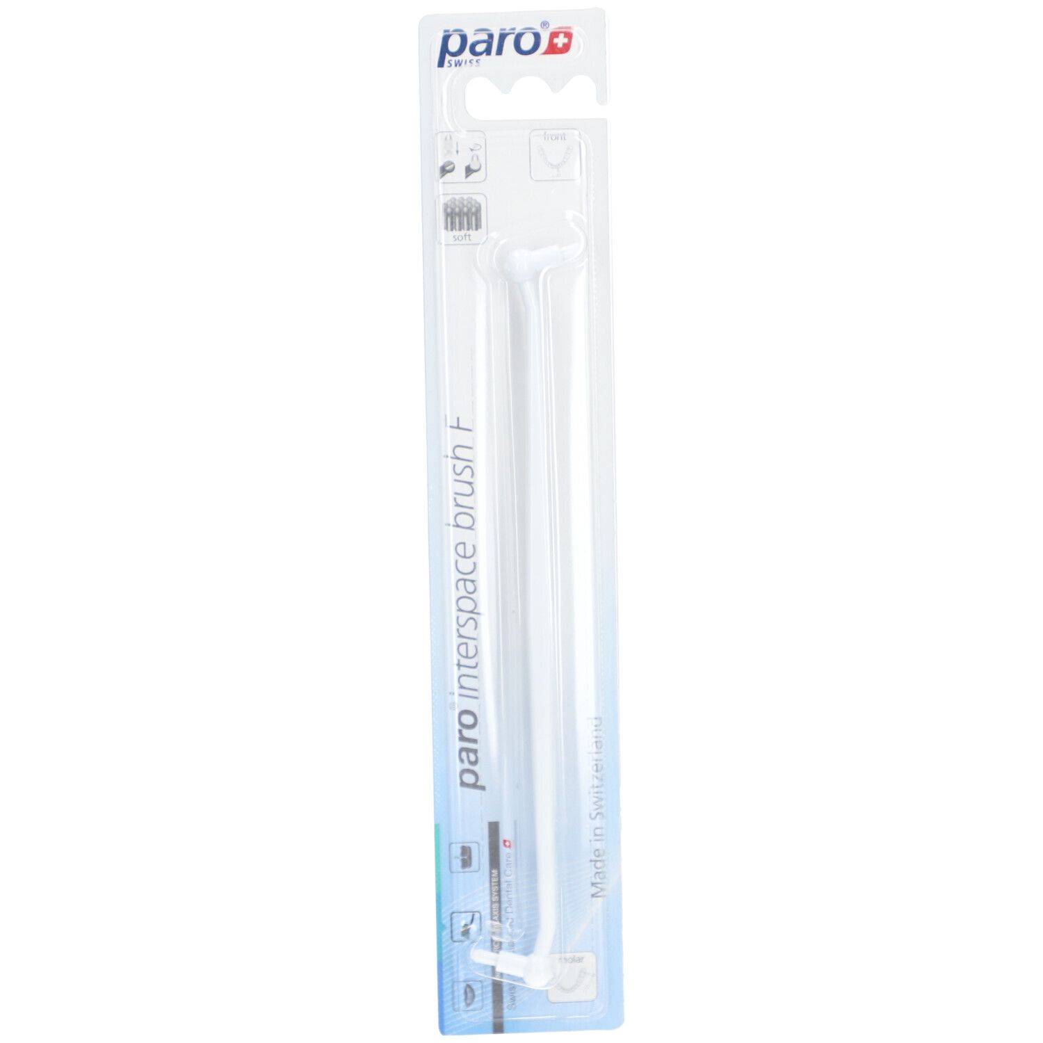 paro® opzetborstel F