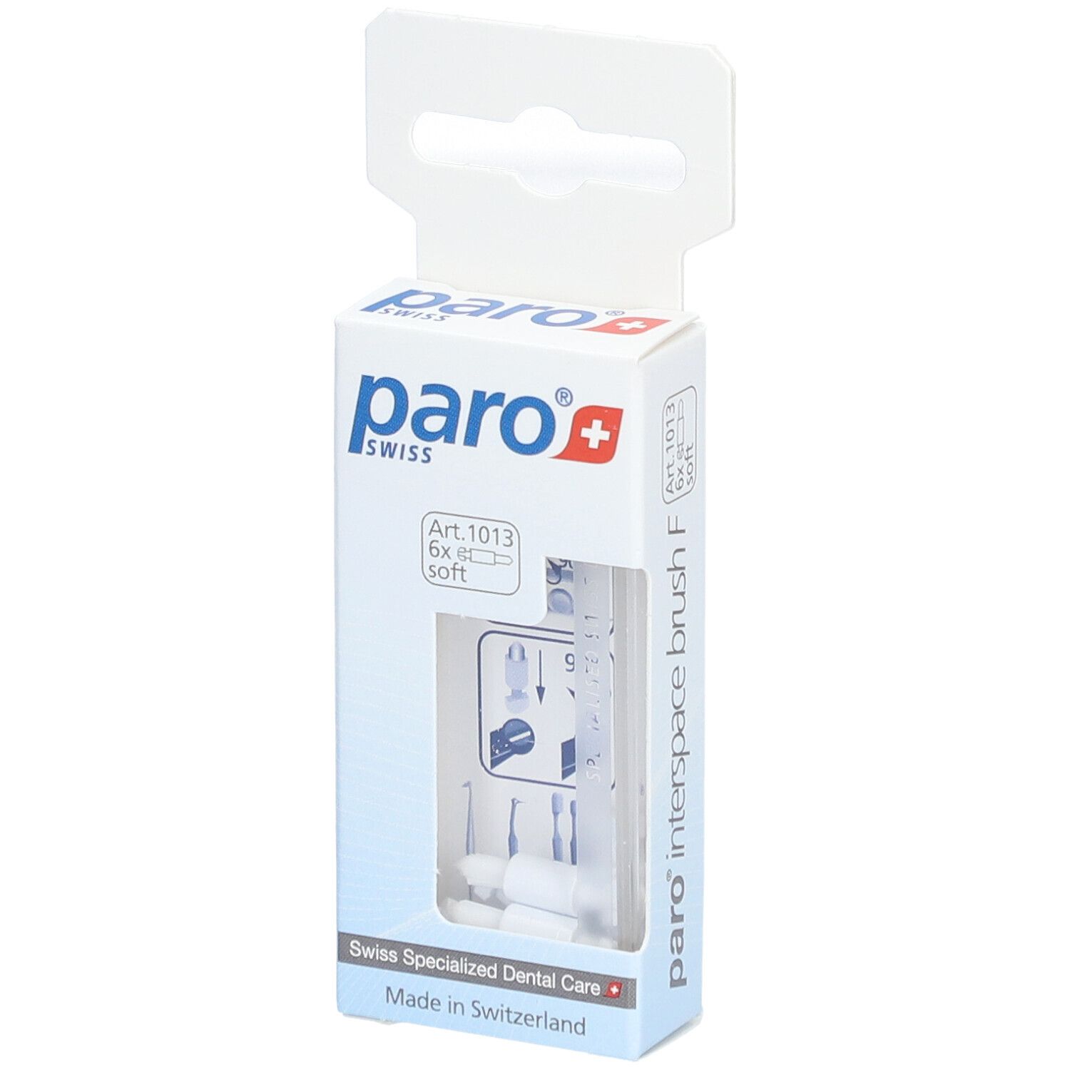 paro® opzetborstel F