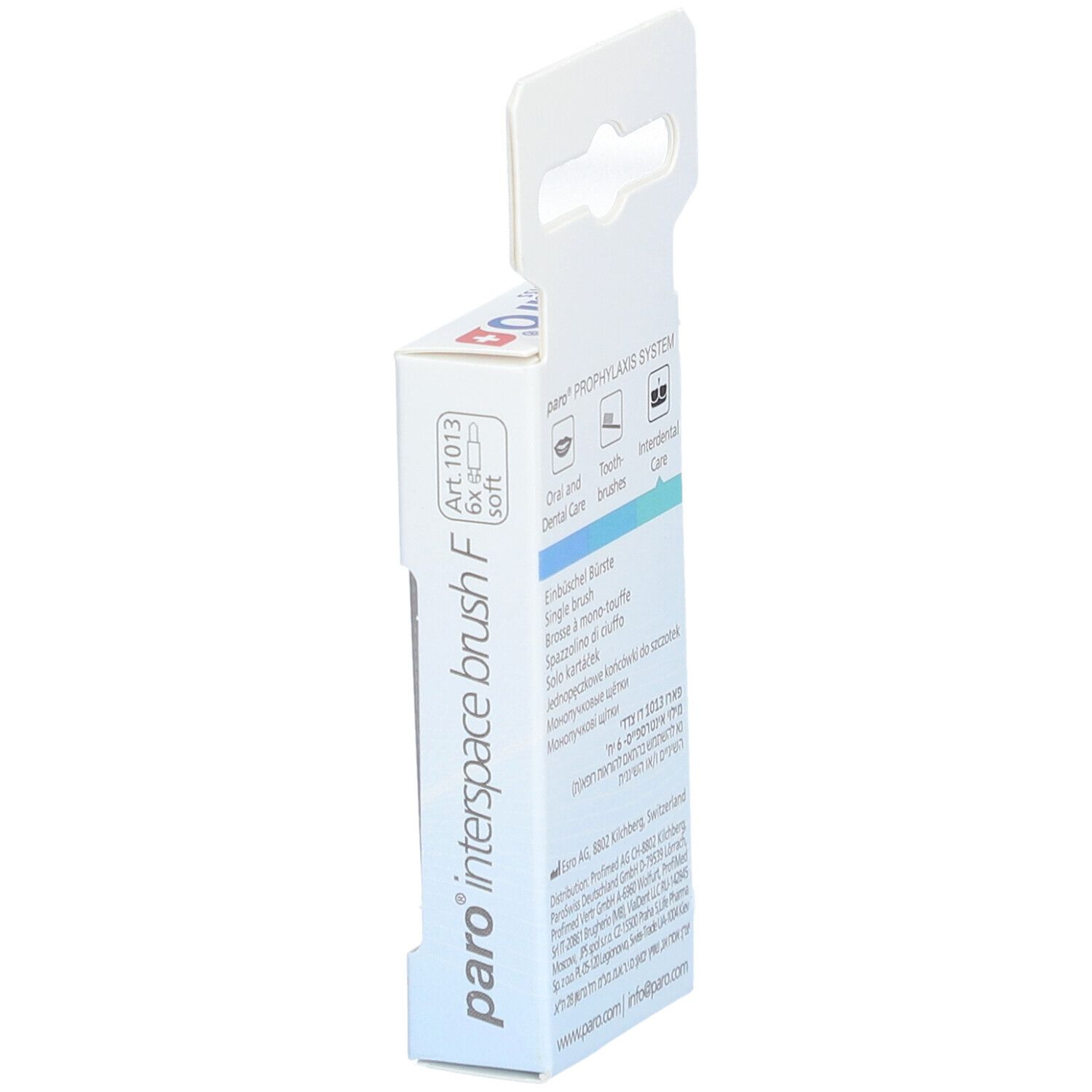 paro® opzetborstel F