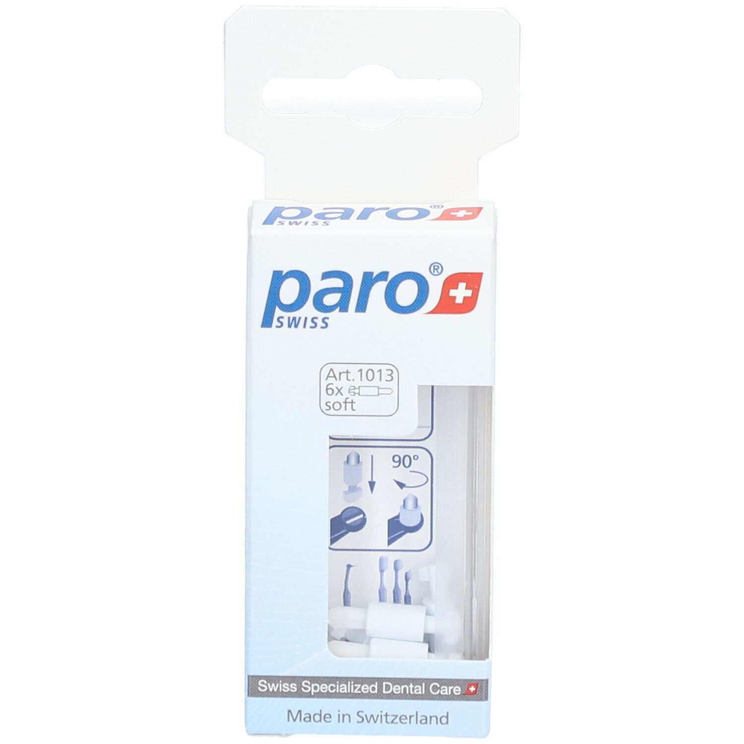 paro® opzetborstel F
