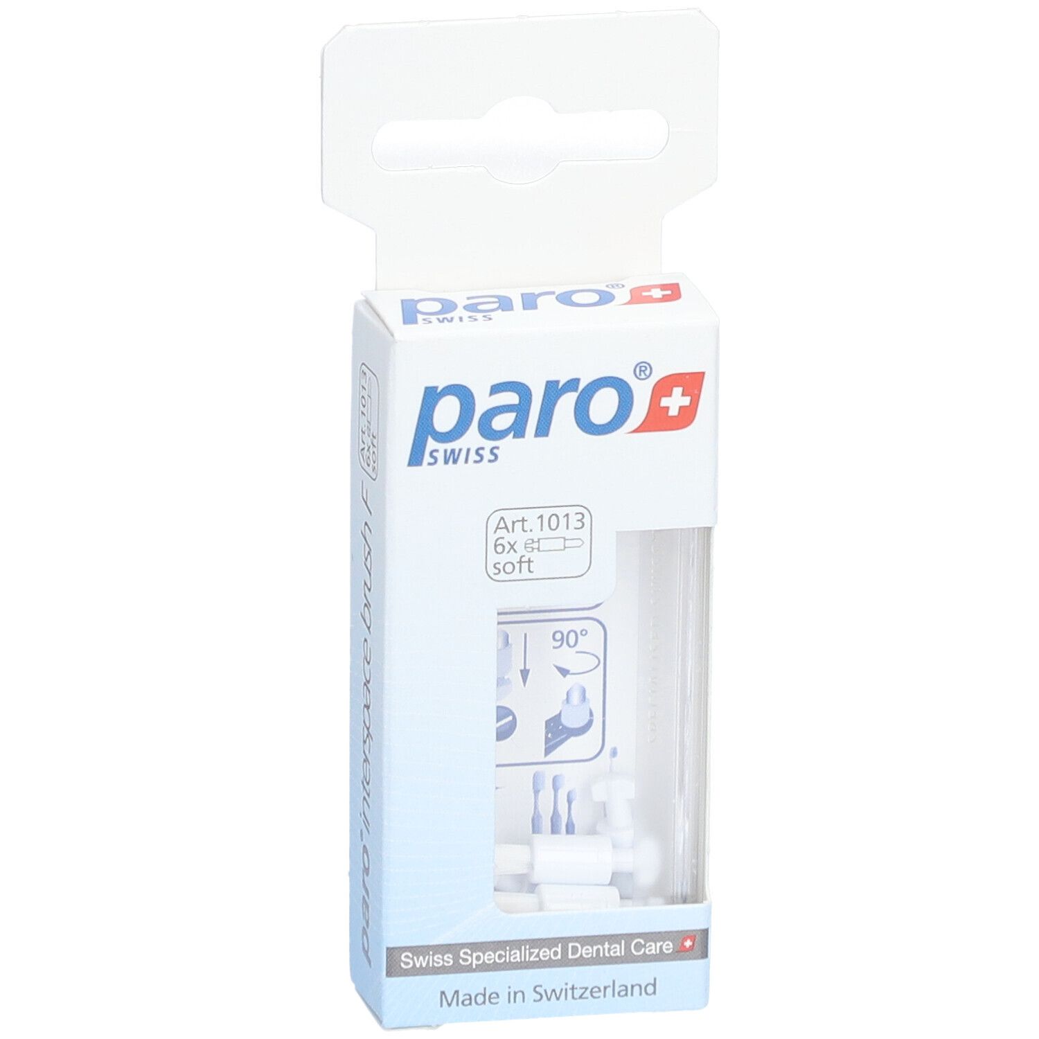 paro® opzetborstel F