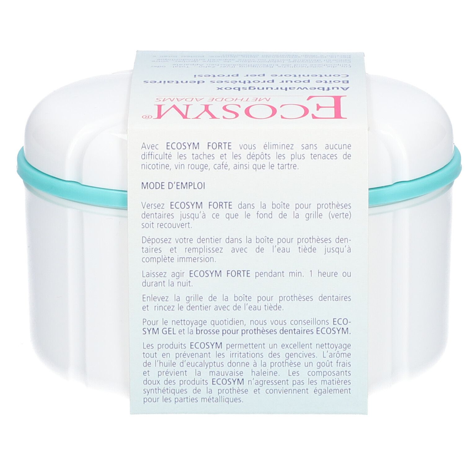 Ecosym Opbergdoos