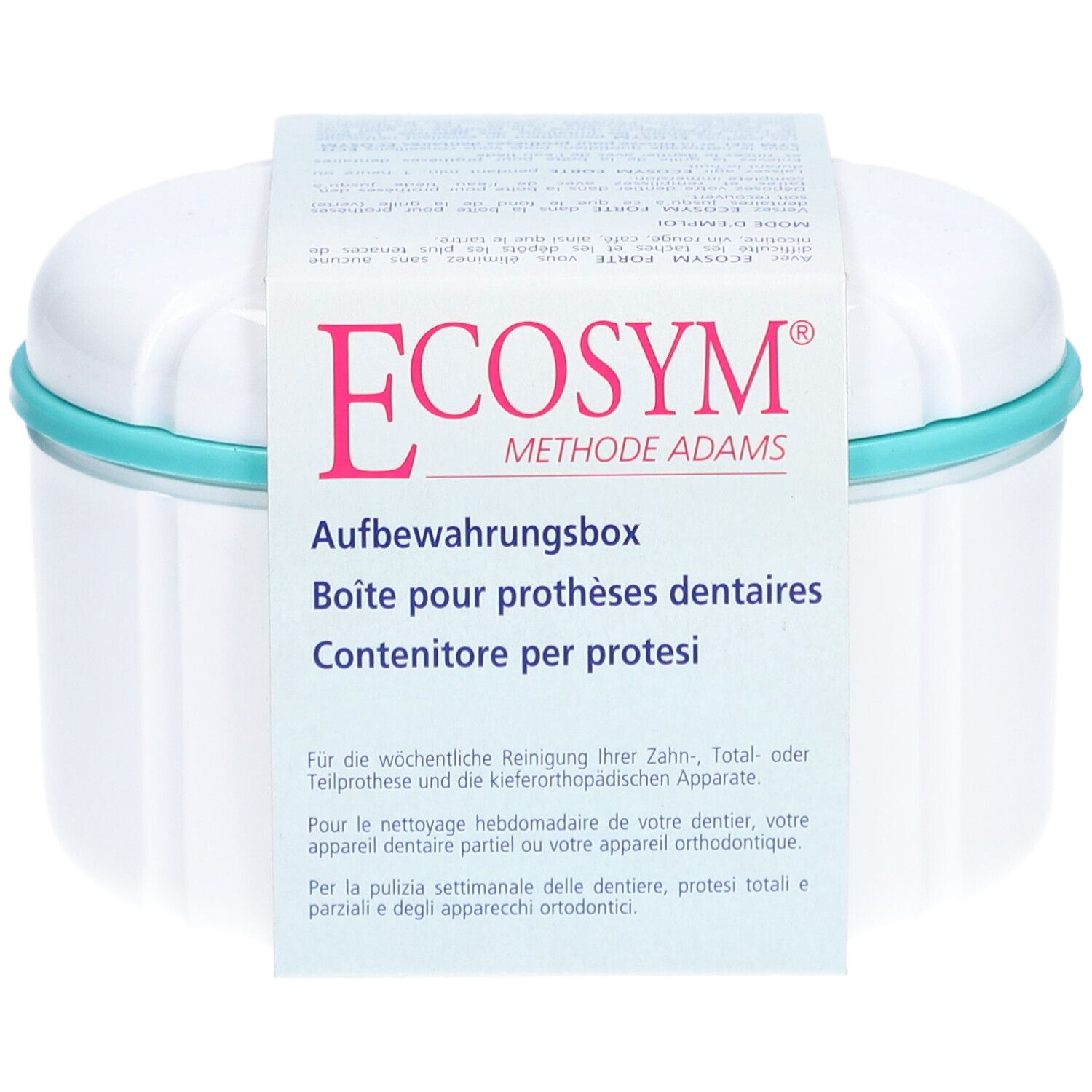 Ecosym Opbergdoos