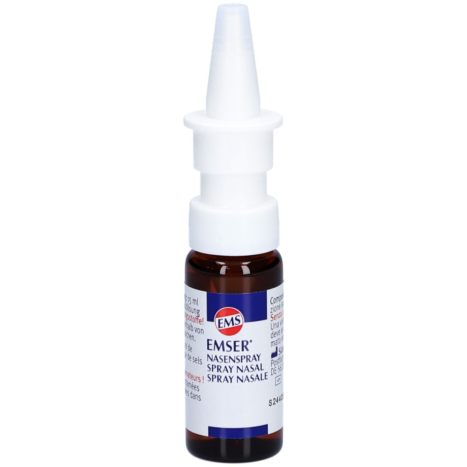 Emser® neusspray naturel