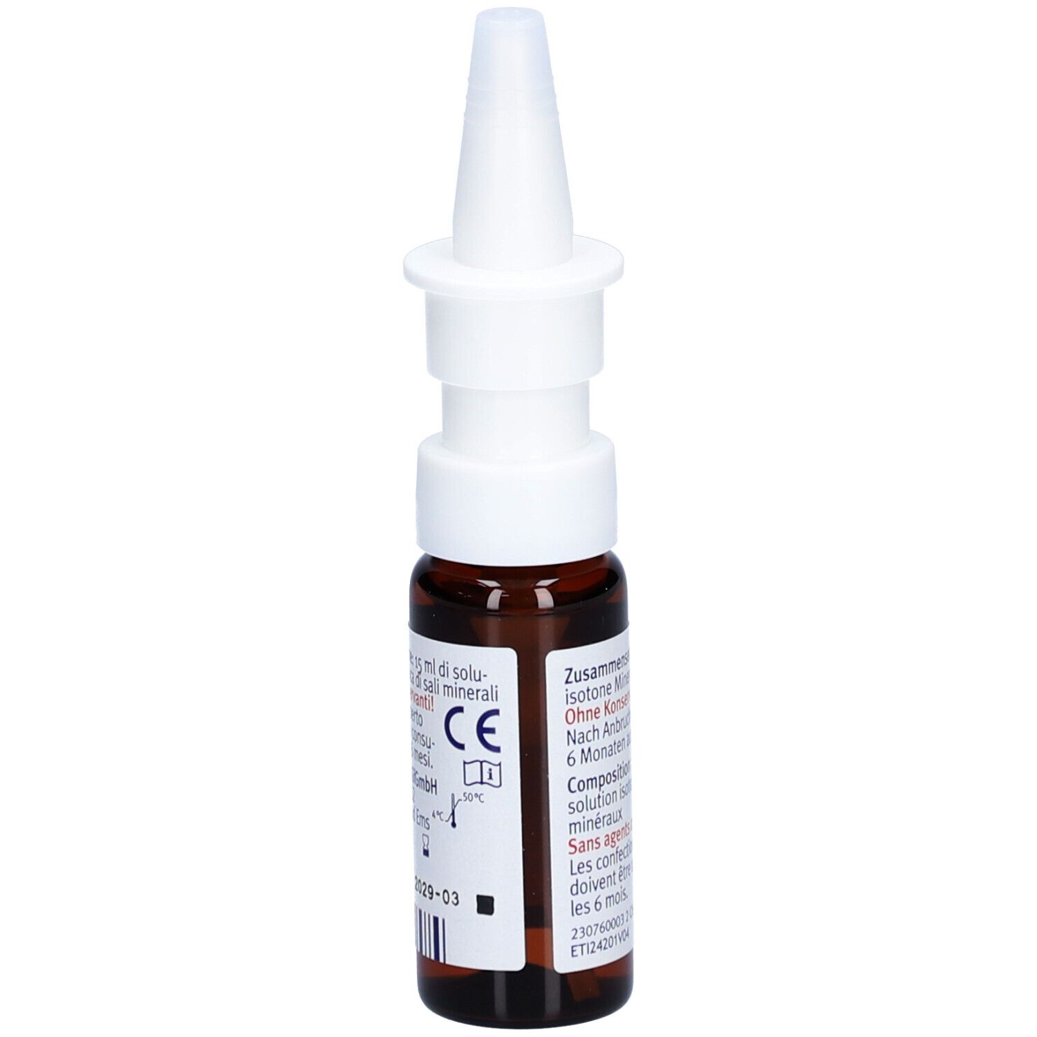 Emser® neusspray naturel