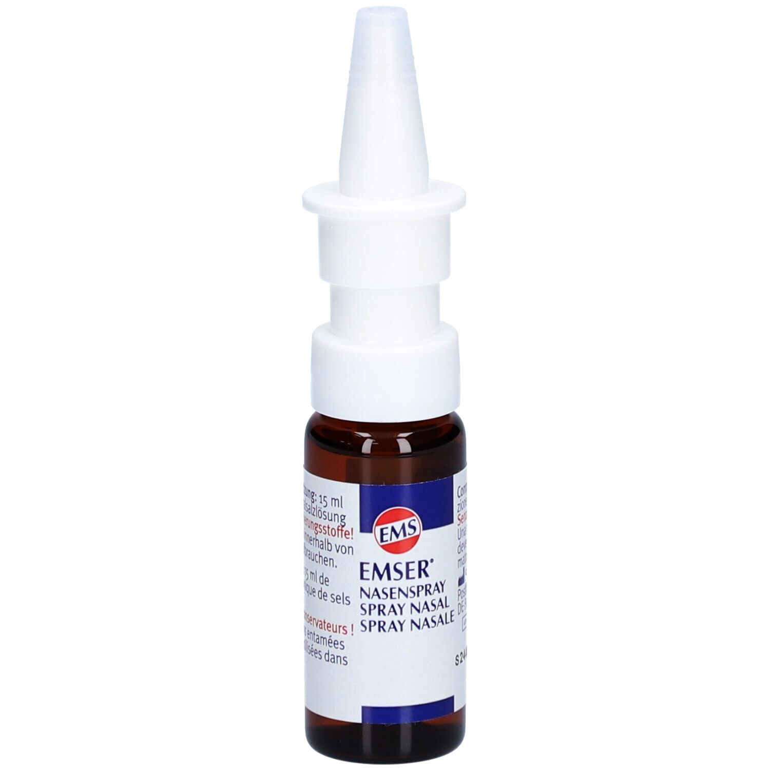 Emser® neusspray naturel