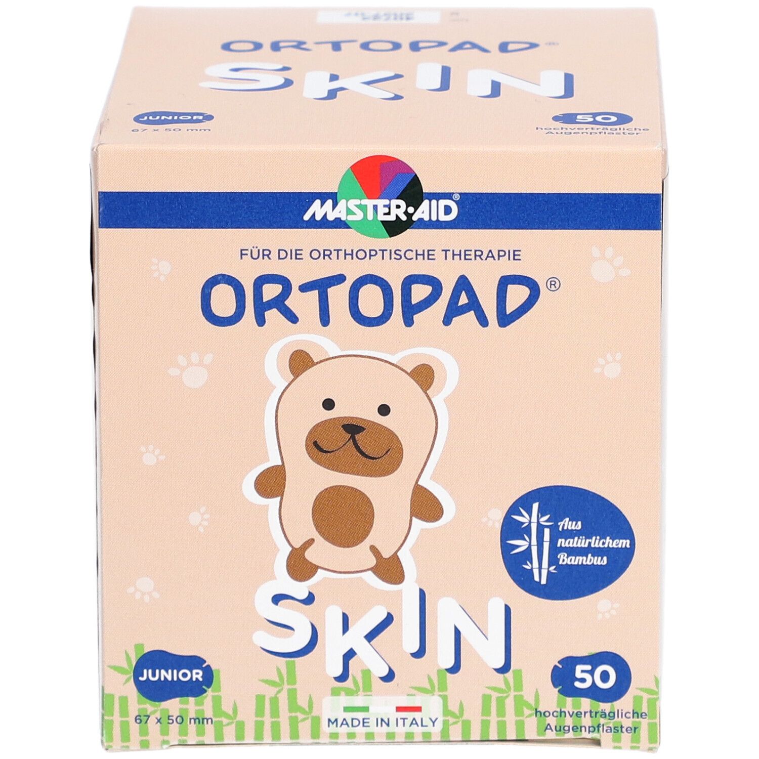 Ortopad® Oogpleister Junior -2 Jaar