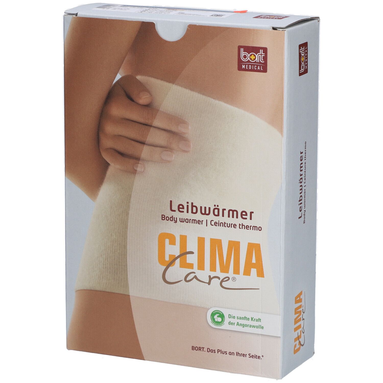 CLIMACare® lichaamsverwarmer