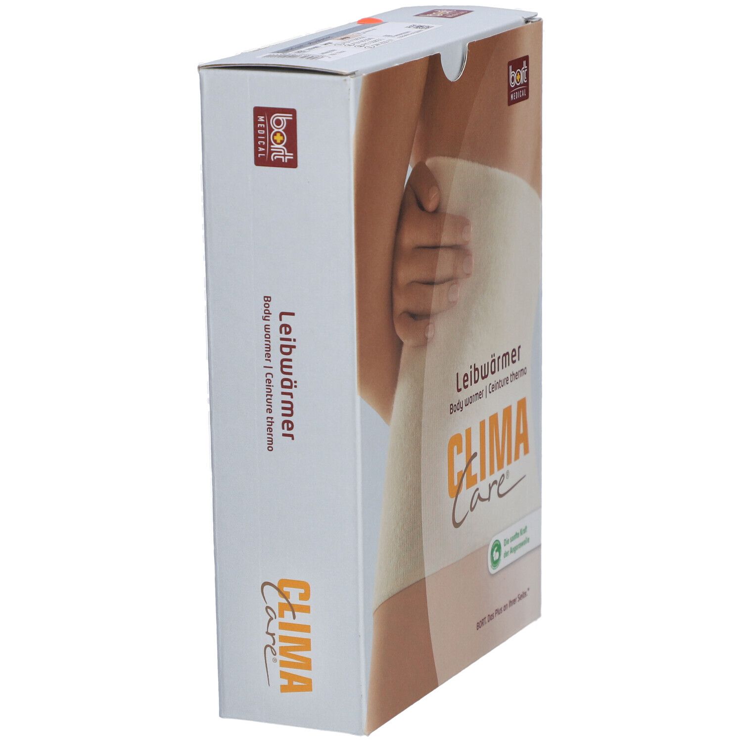 CLIMACare® lichaamsverwarmer