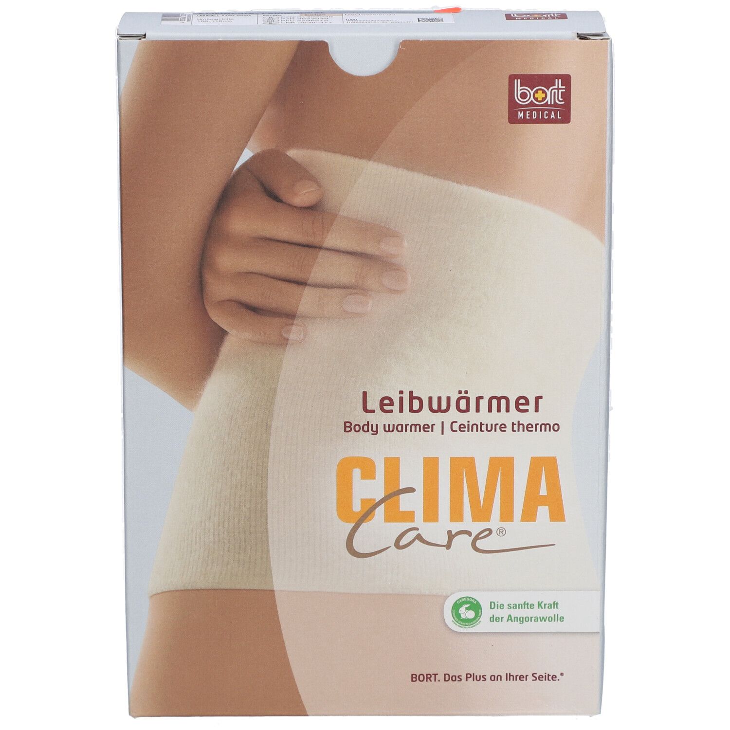 CLIMACare® lichaamsverwarmer