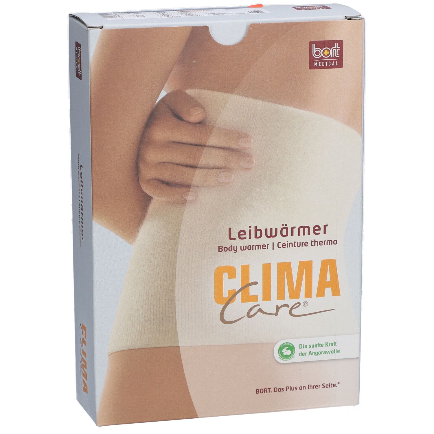 CLIMACare® lichaamsverwarmer