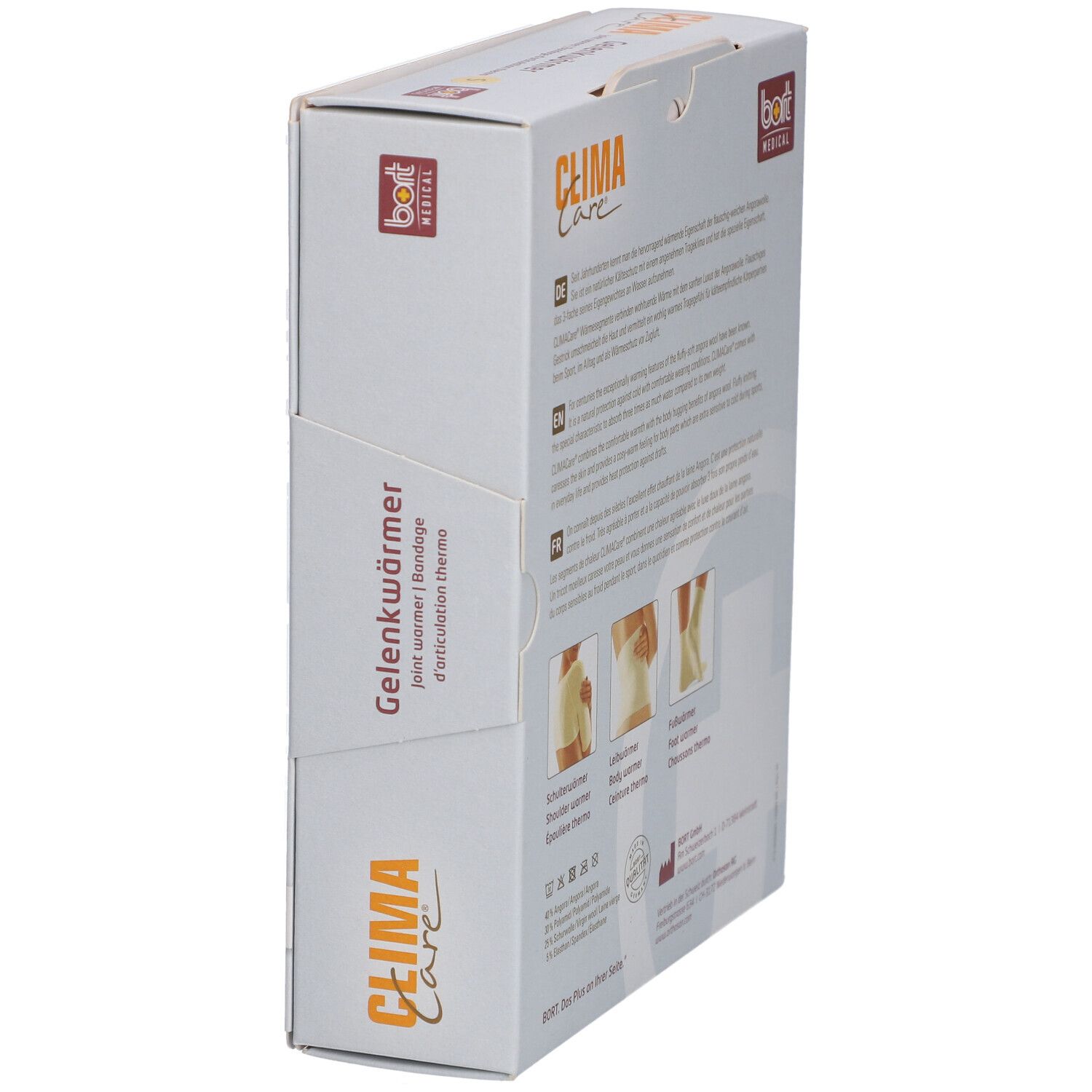 Chauffe-articules CLIMACare