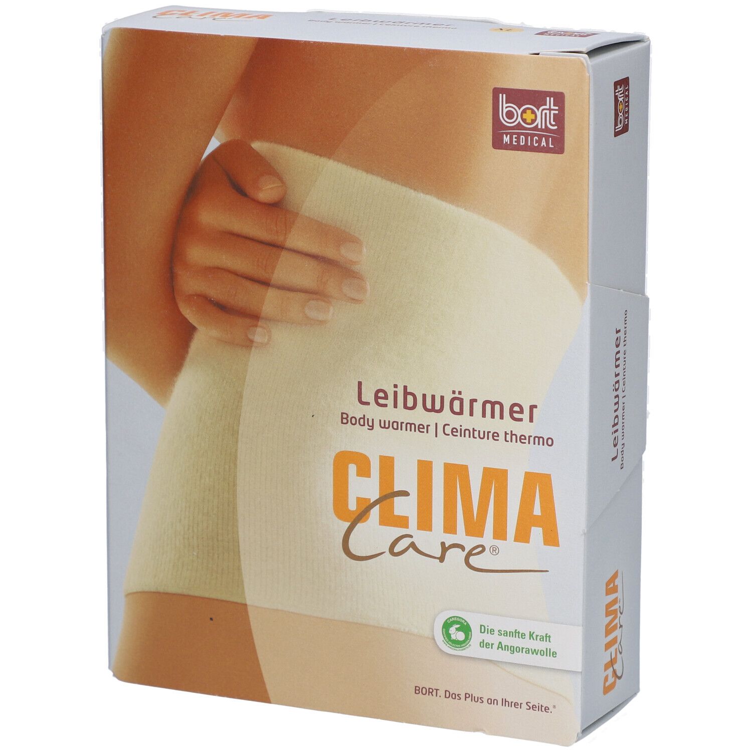 Chauffe-corps CLIMACare® x-large peau