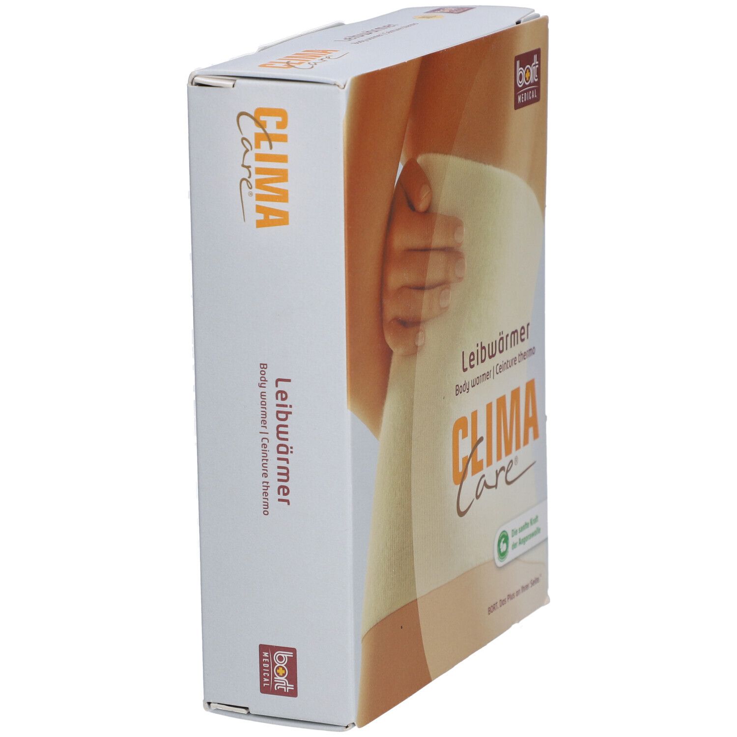 Chauffe-corps CLIMACare® x-large peau