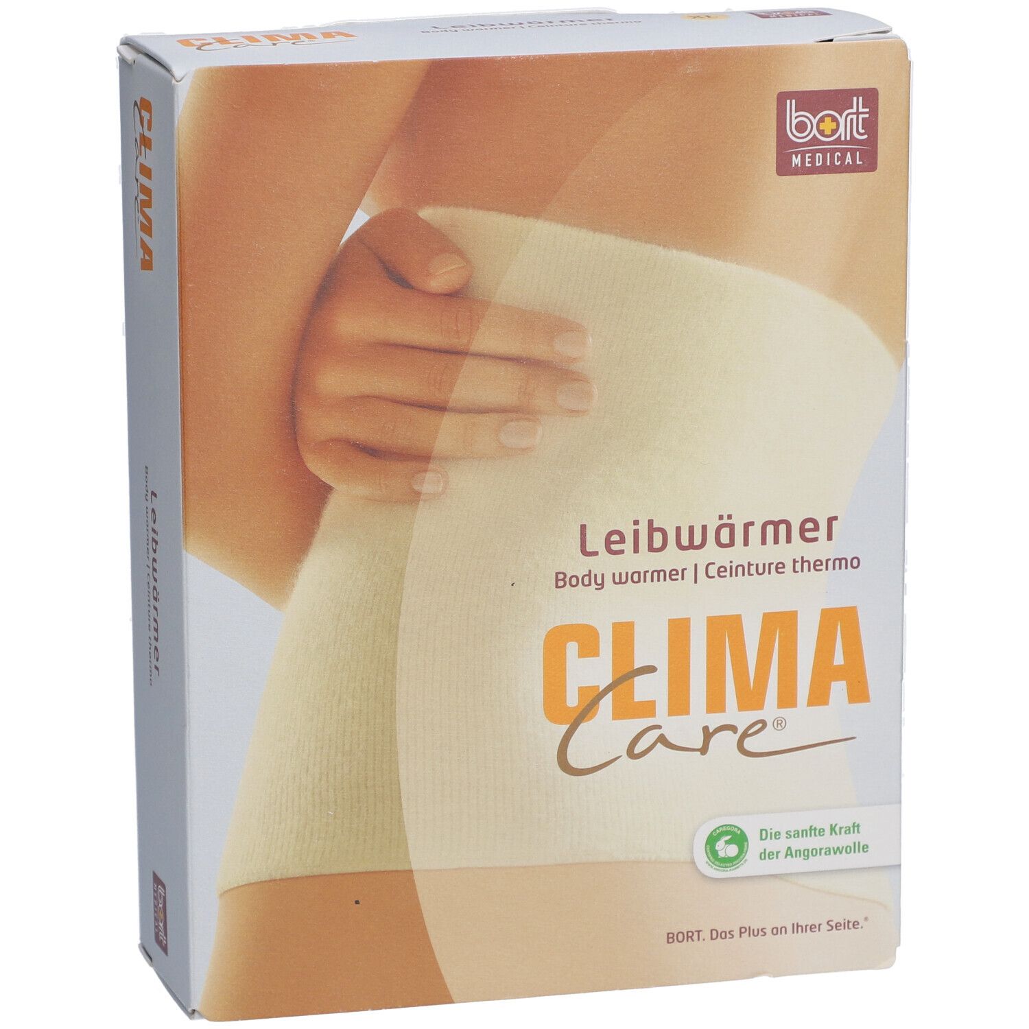 Chauffe-corps CLIMACare® x-large peau