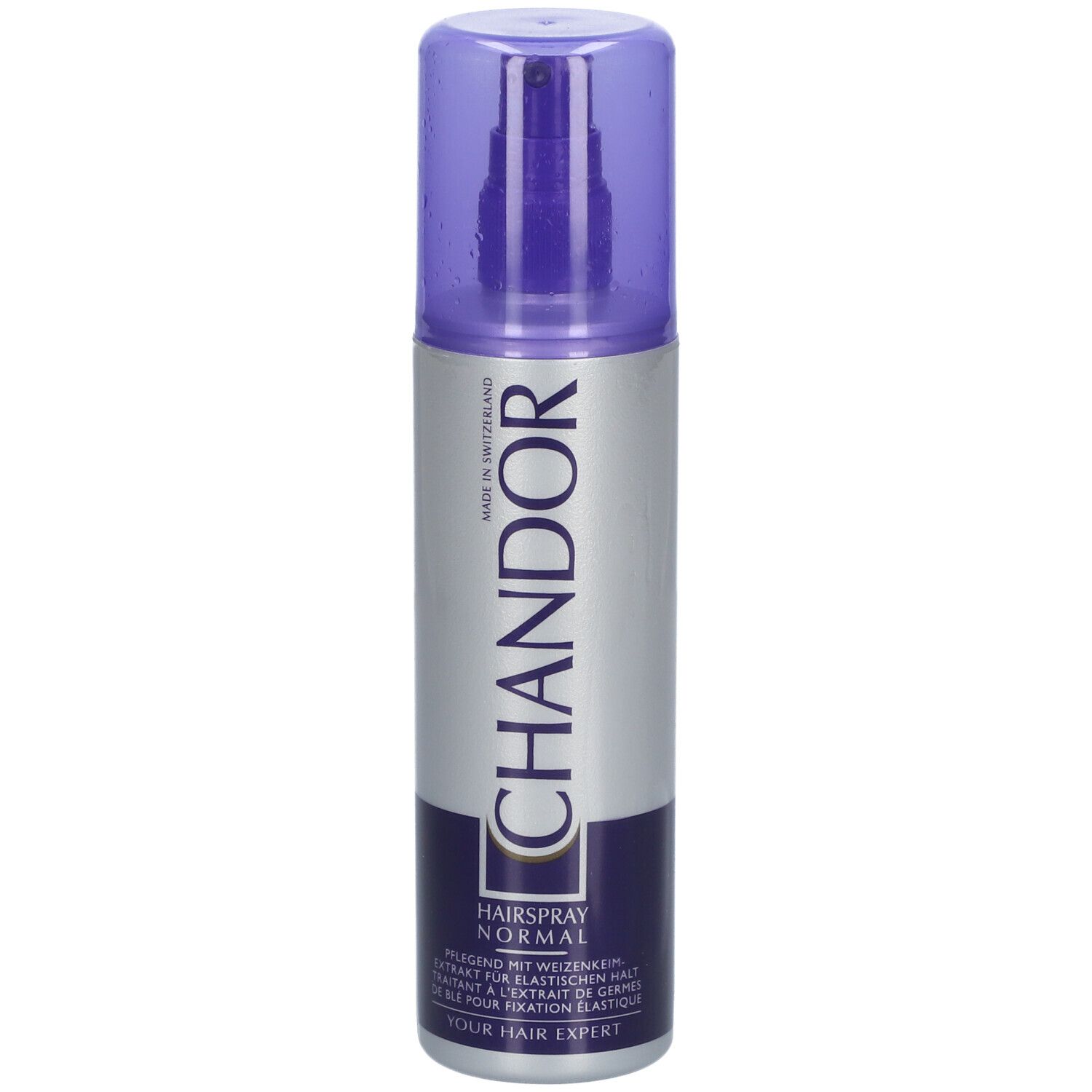 Chandor Haarlak voor normaal haar
