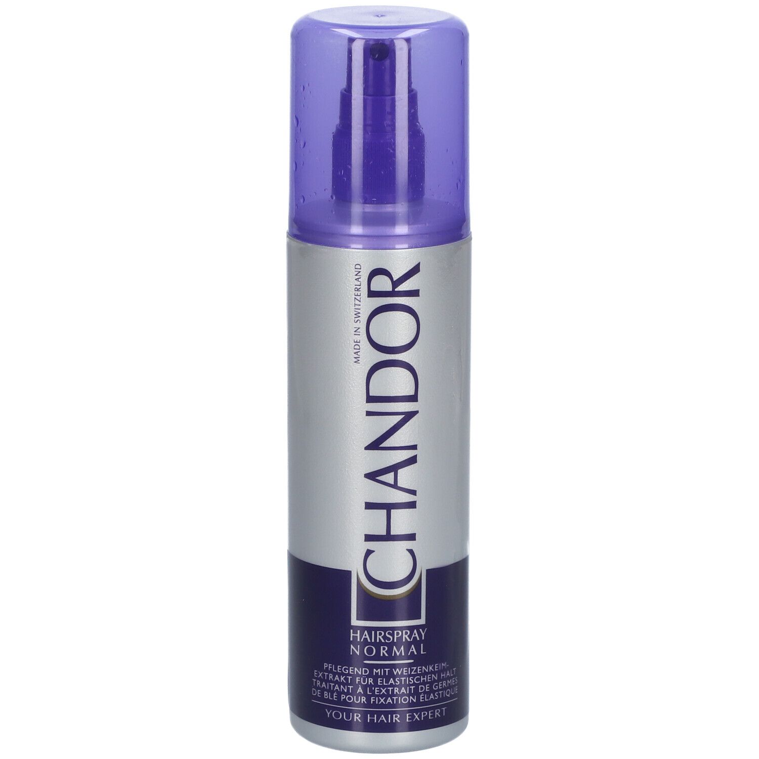 Chandor Haarlak voor normaal haar