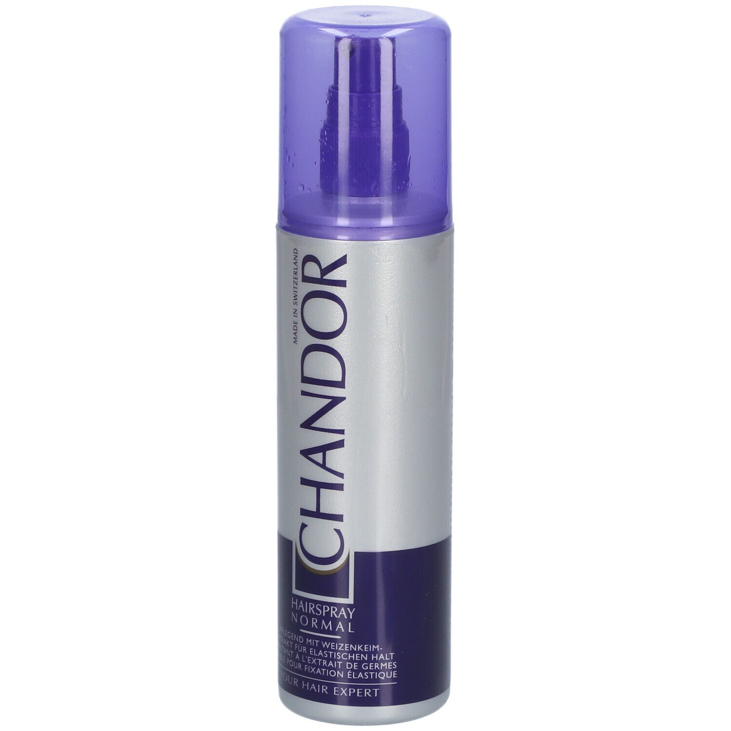 Chandor Haarlak voor normaal haar
