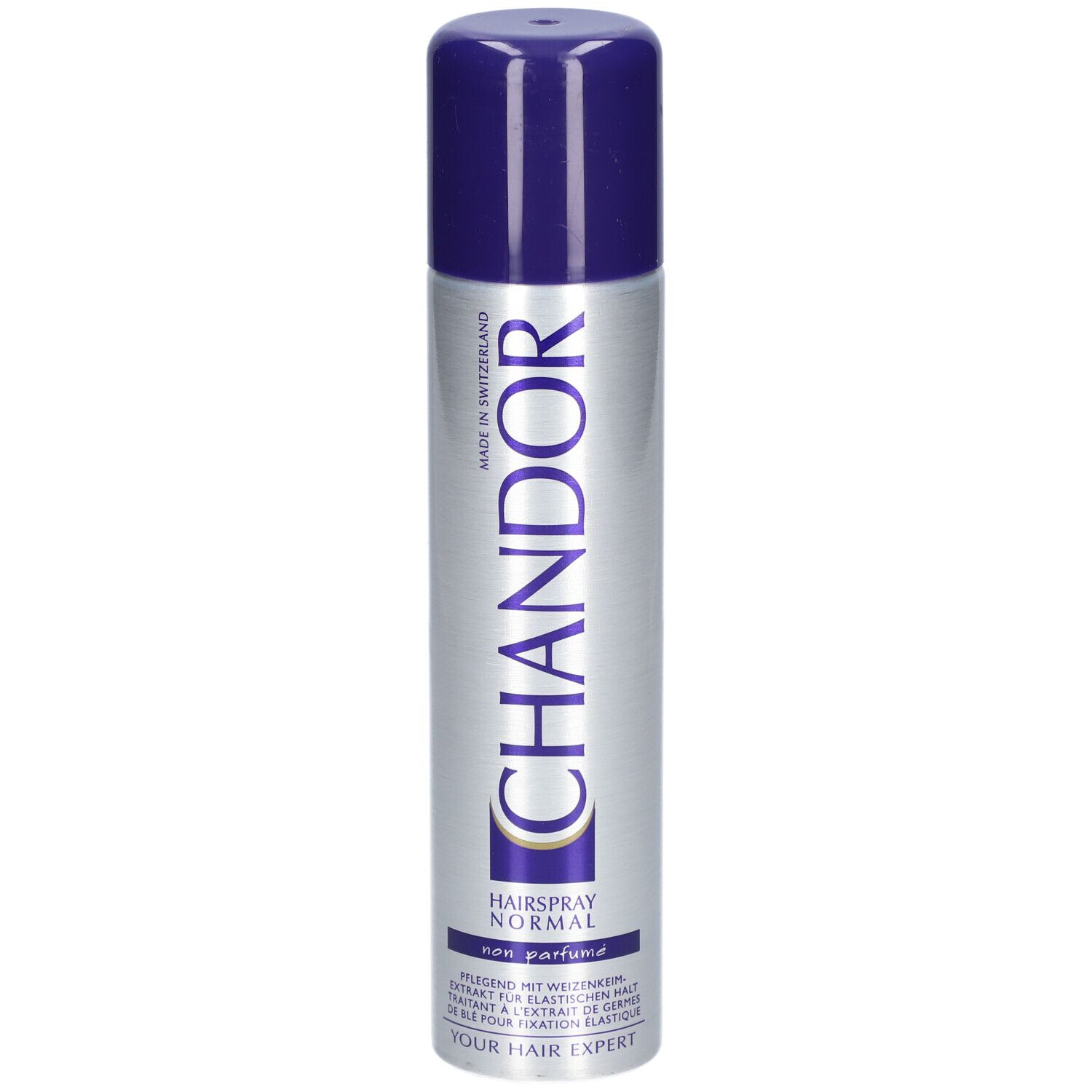 Chandor Spray fixateur pour cheveux normaux