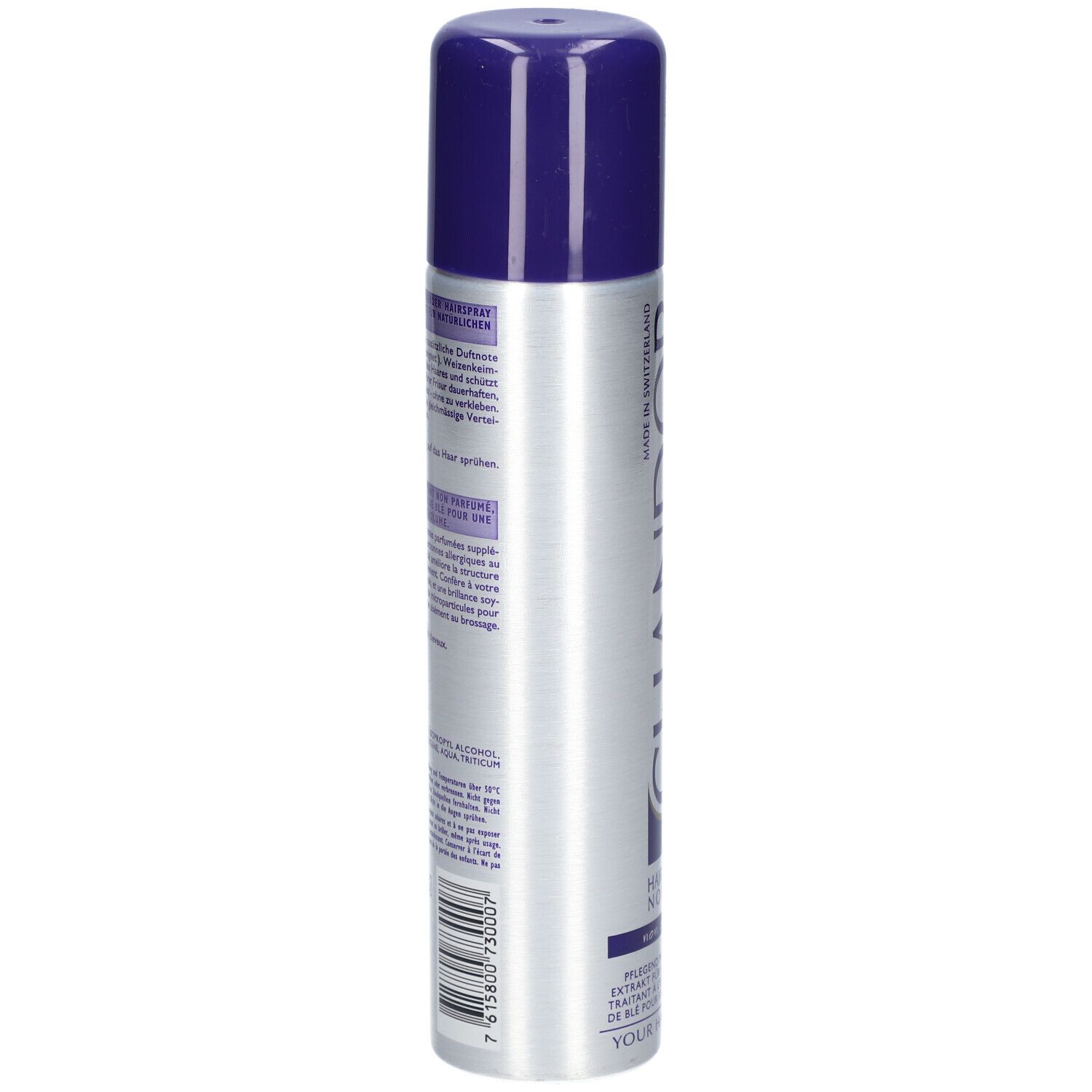 Chandor Spray fixateur pour cheveux normaux