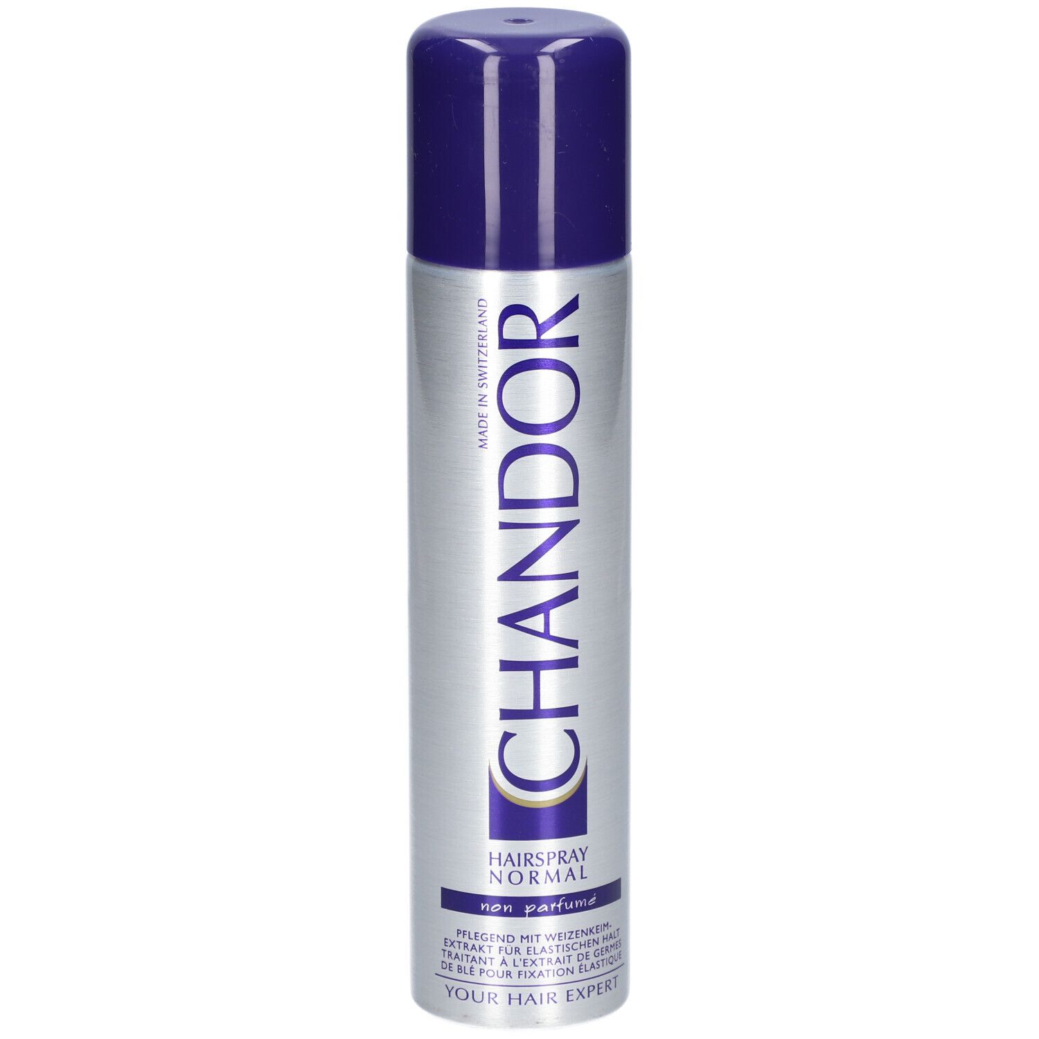 Chandor Spray fixateur pour cheveux normaux
