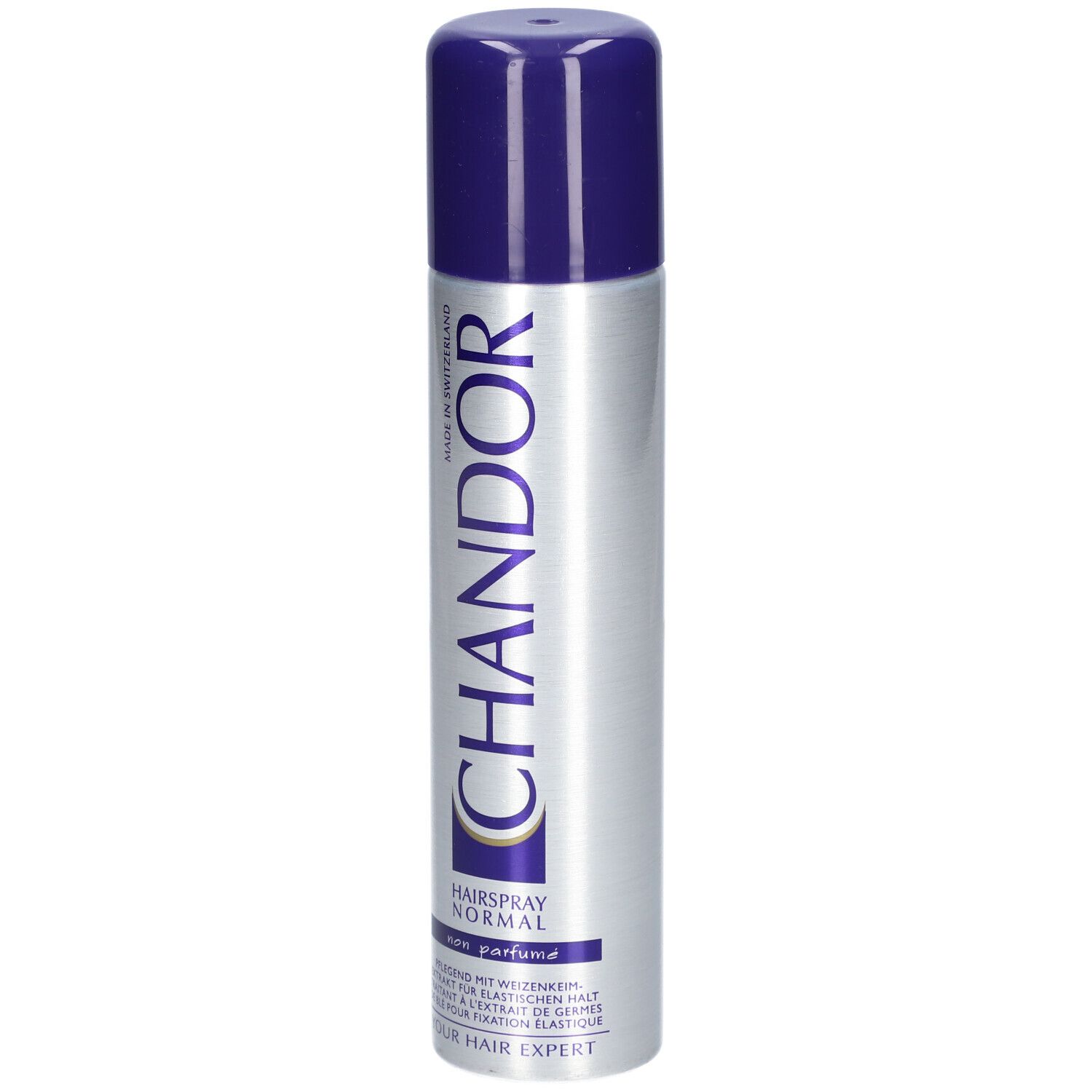 Chandor Spray fixateur pour cheveux normaux