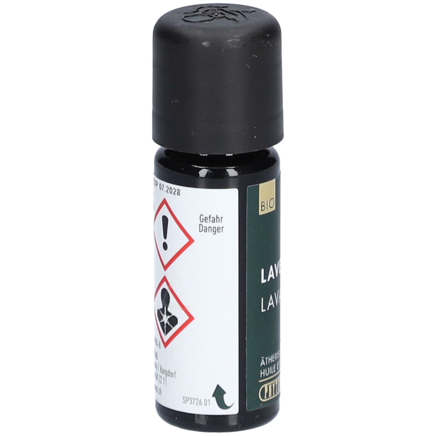 PHYTOMED Lavendelolie Bio 10 ml