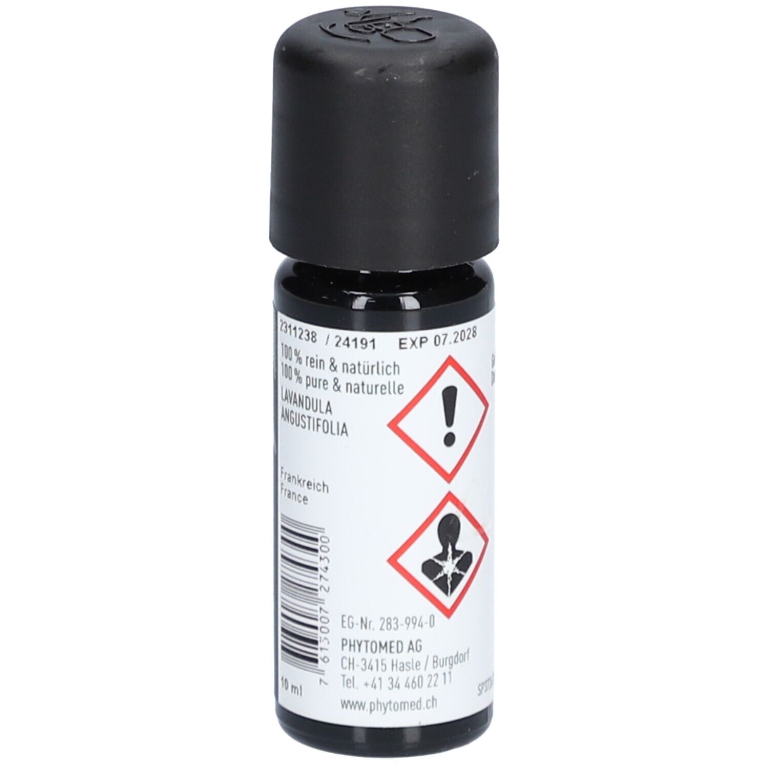 PHYTOMED Lavendelolie Bio 10 ml