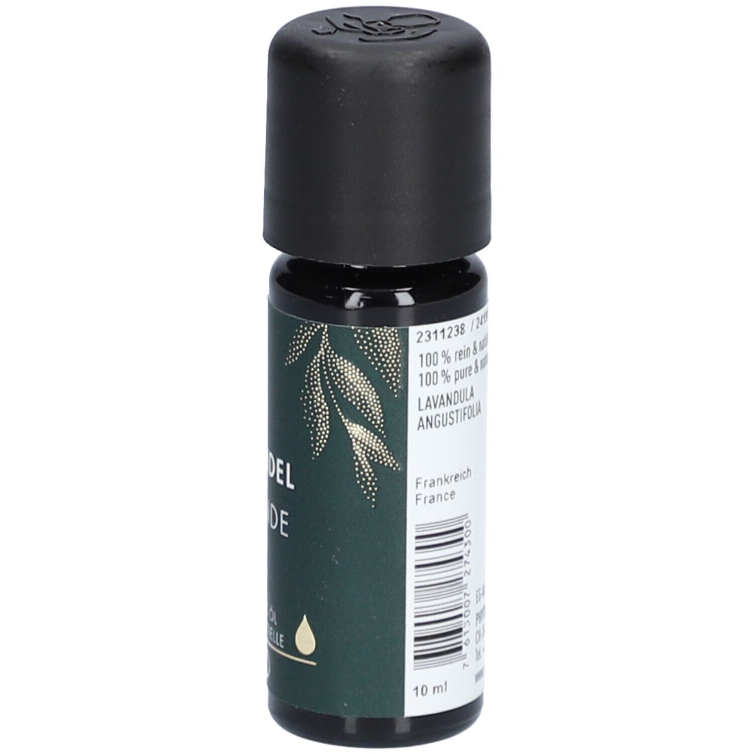 PHYTOMED Lavendelolie Bio 10 ml
