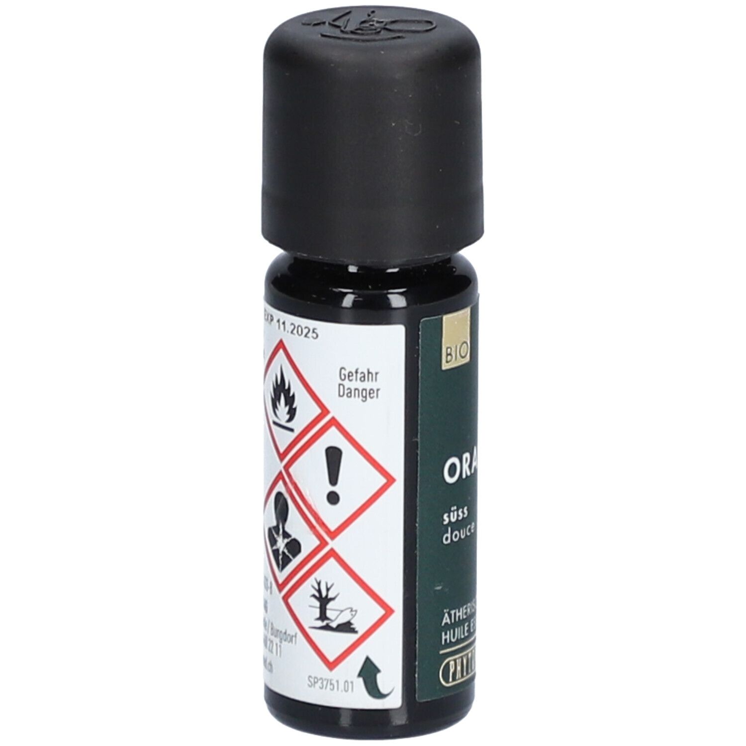 PHYTOMED Huile essentielle d'orange douce 10 ml