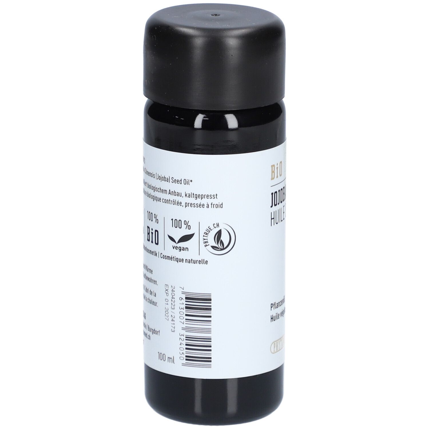 PHYTOMED jojoba bio 100 ml