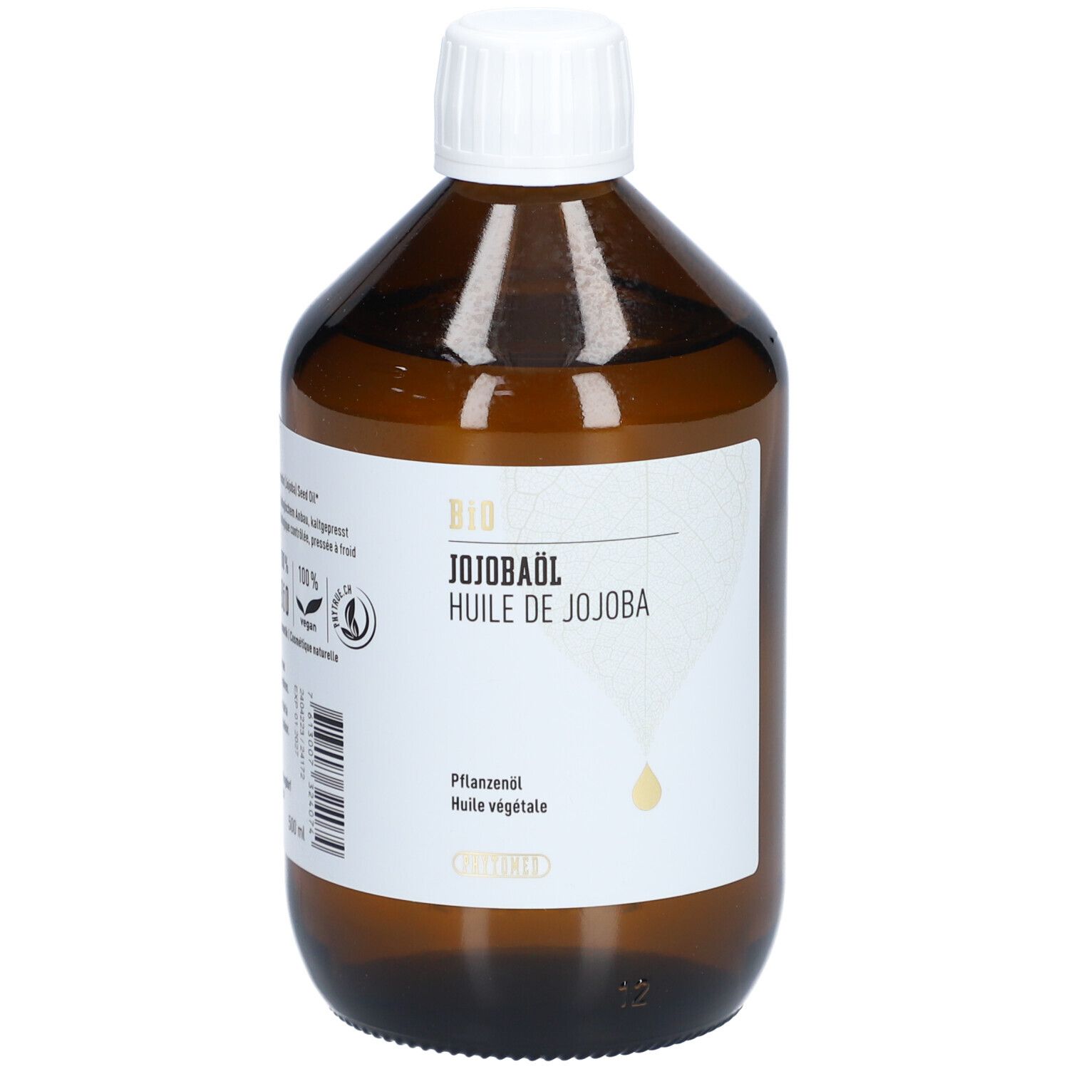 PHYTOMED jojoba bio 500 ml
