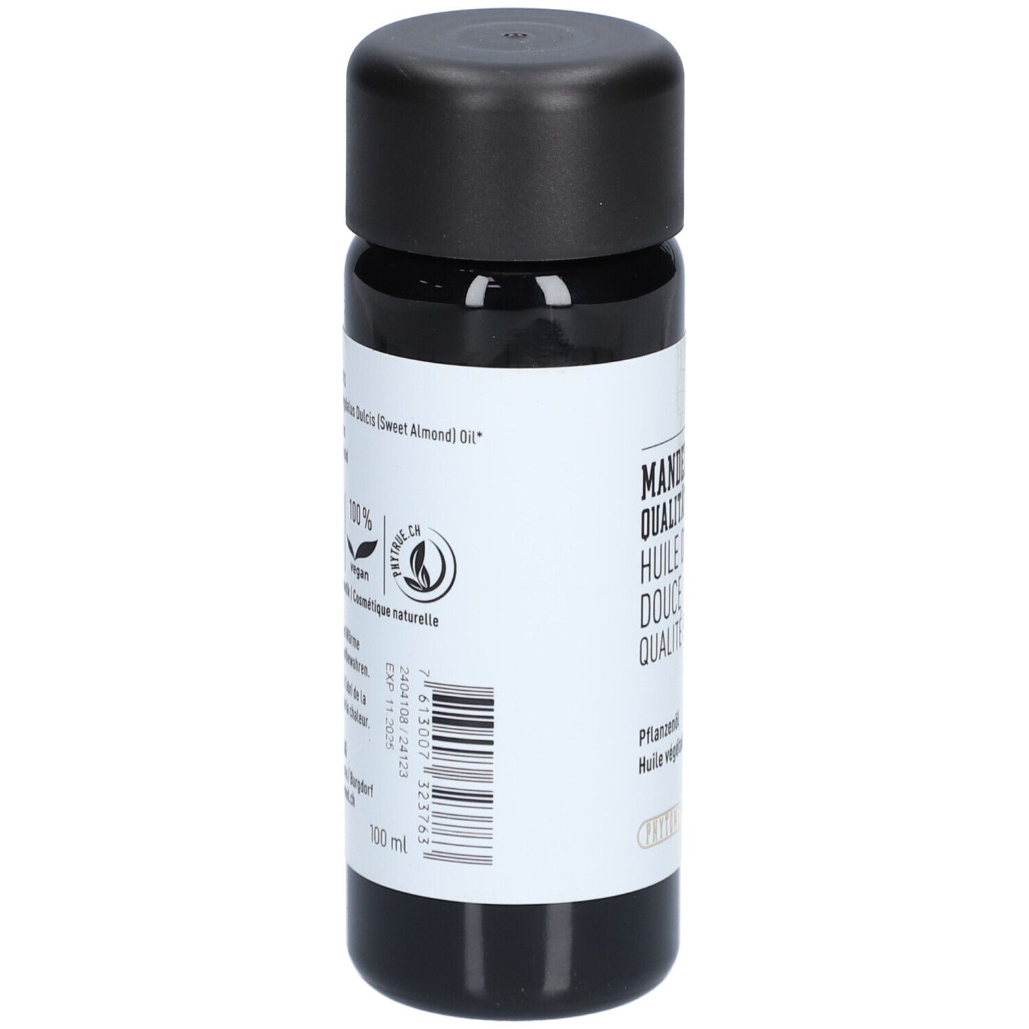 PHYTOMED Zoete amandelolie 100 ml