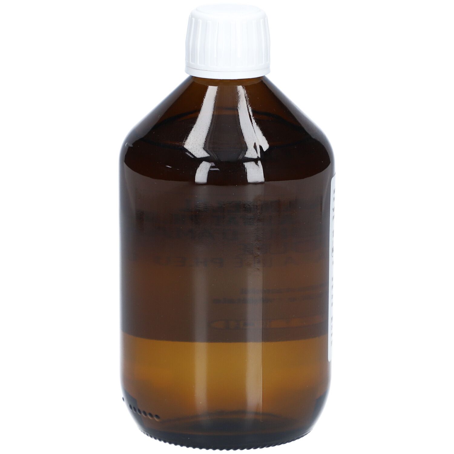 PHYTOMED Zoete amandelolie 500 ml