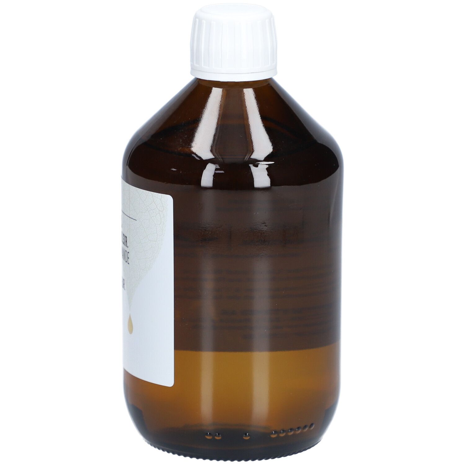 PHYTOMED Zoete amandelolie 500 ml
