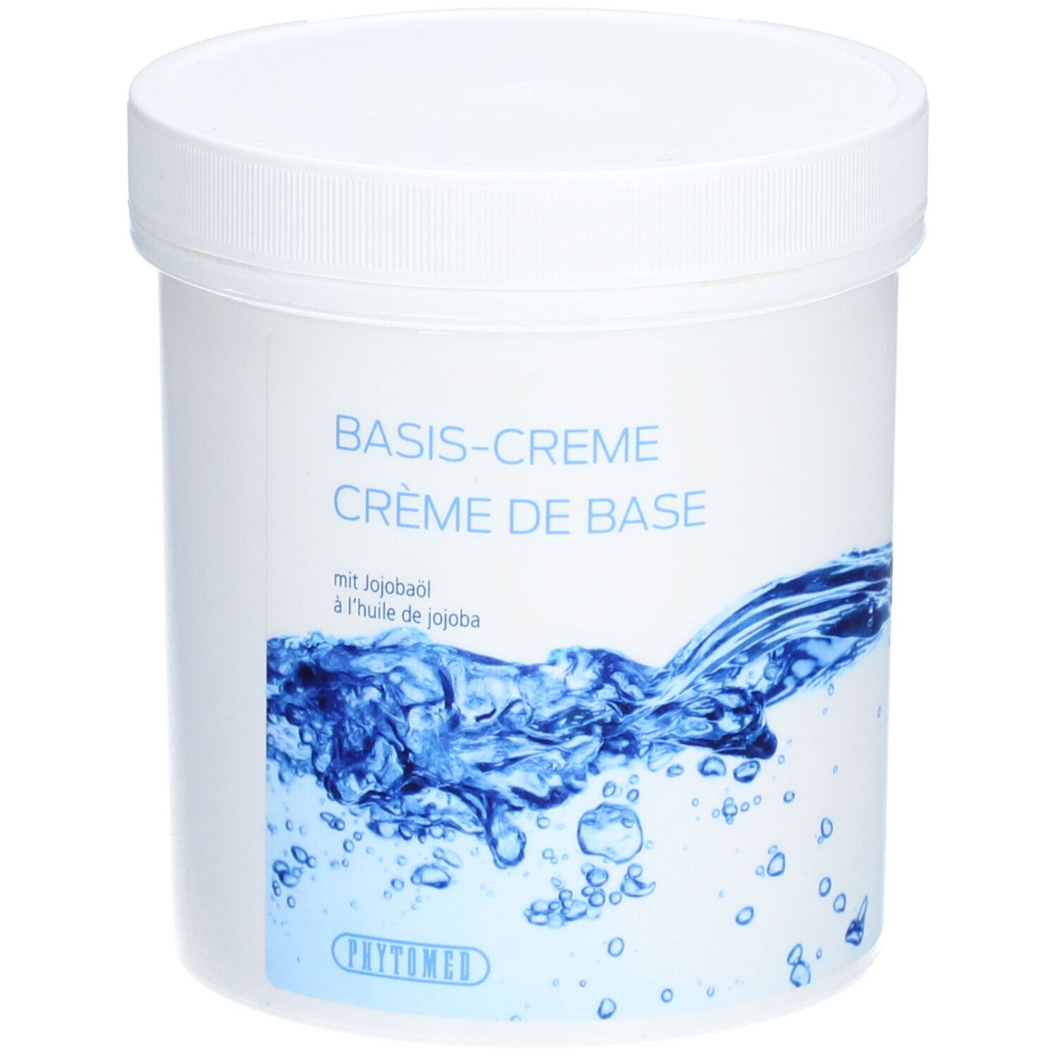 PHYTOMED Basiscrème met jojoba-olie