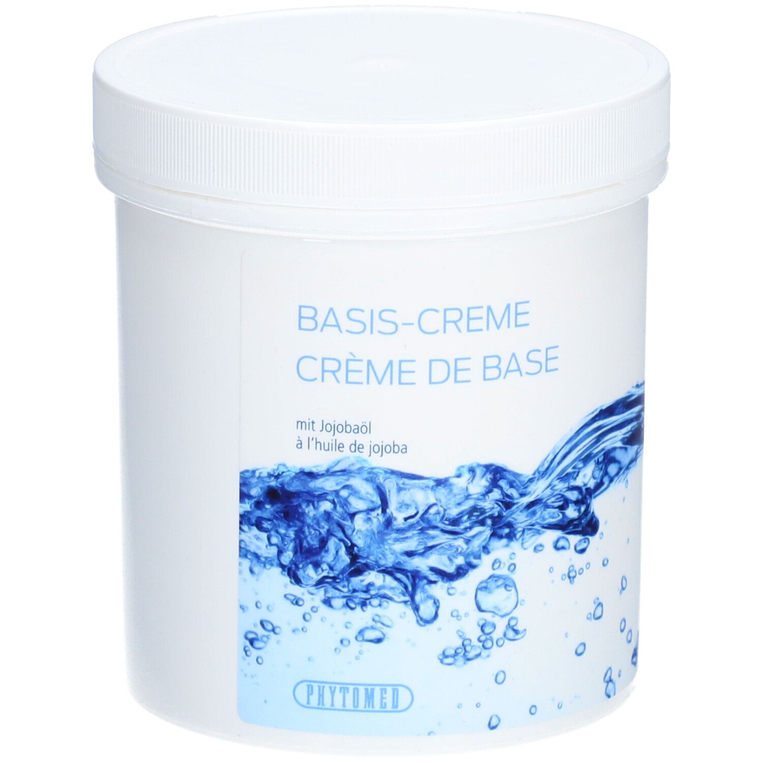 PHYTOMED Basiscrème met jojoba-olie