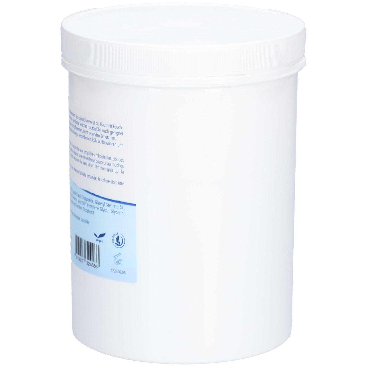 PHYTOMED Basiscrème met jojoba-olie