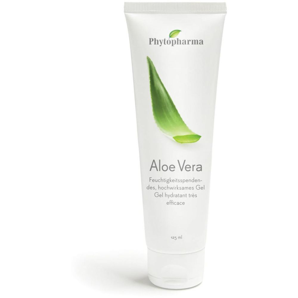 Phytopharma Aloë Vera Gel