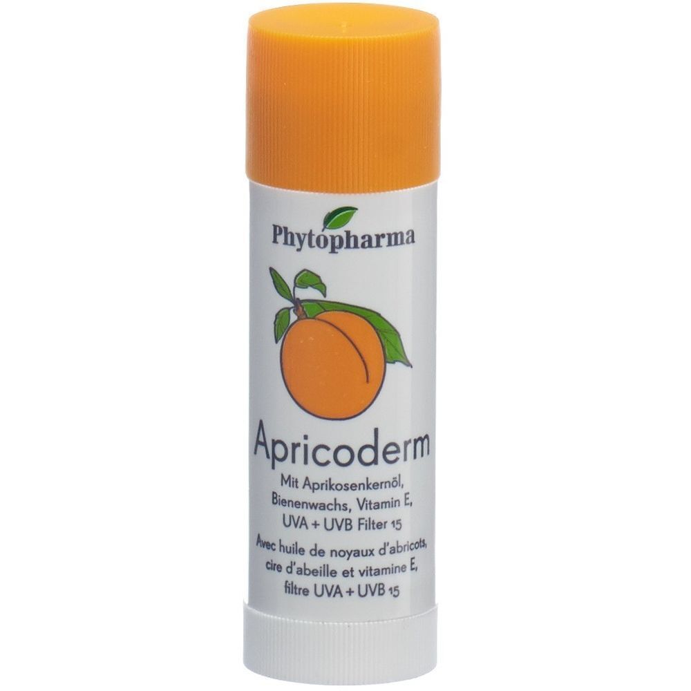 Phytopharma Apricoderm